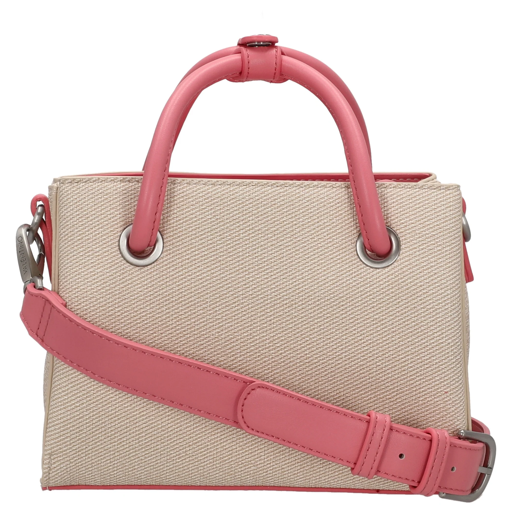 Valentino Bags Alexia Summer - Henkeltasche 21 cm (nat/rosa) - Image 4