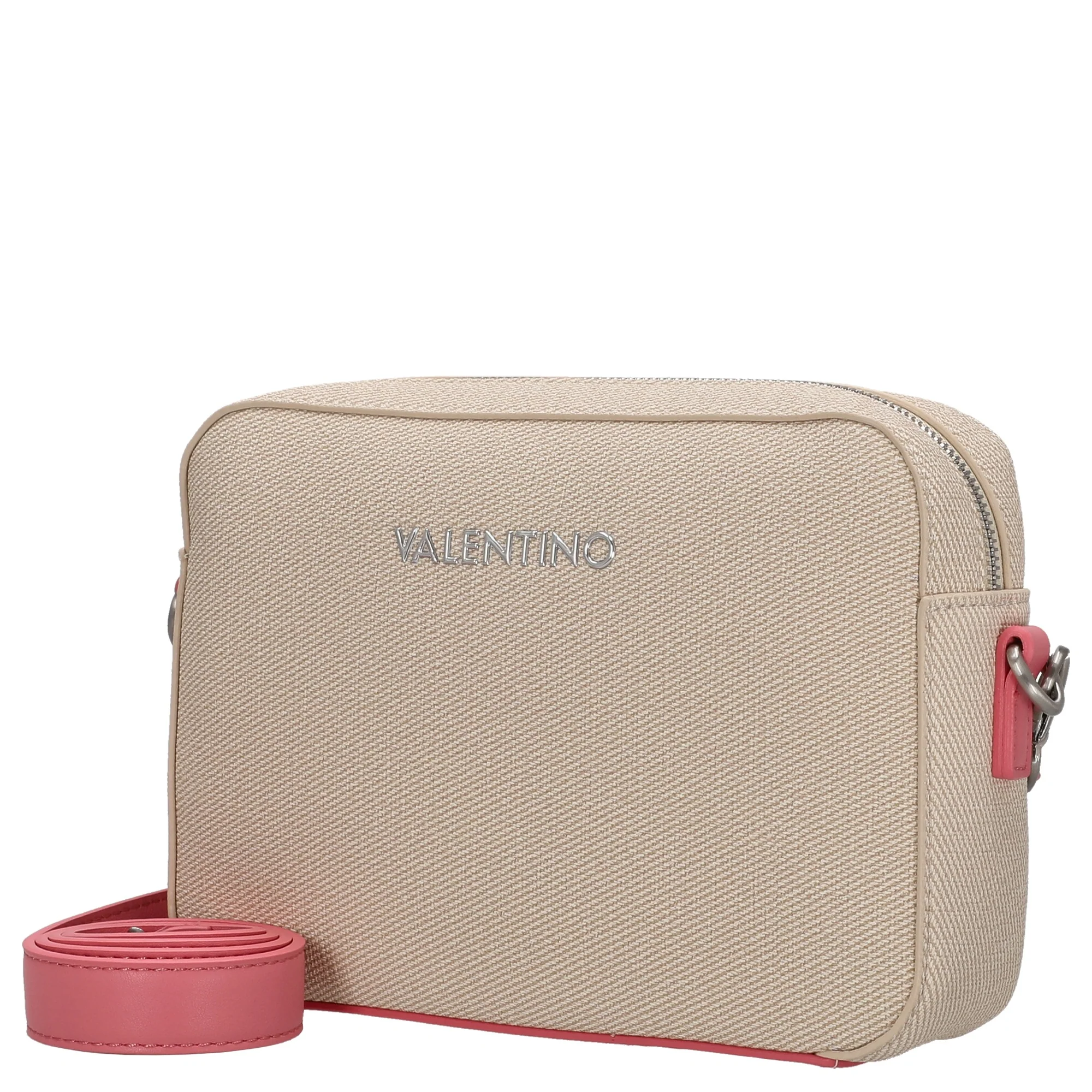 Valentino Alexia Summer - Umhängetasche 23 cm (nat/rosa) - Image 2