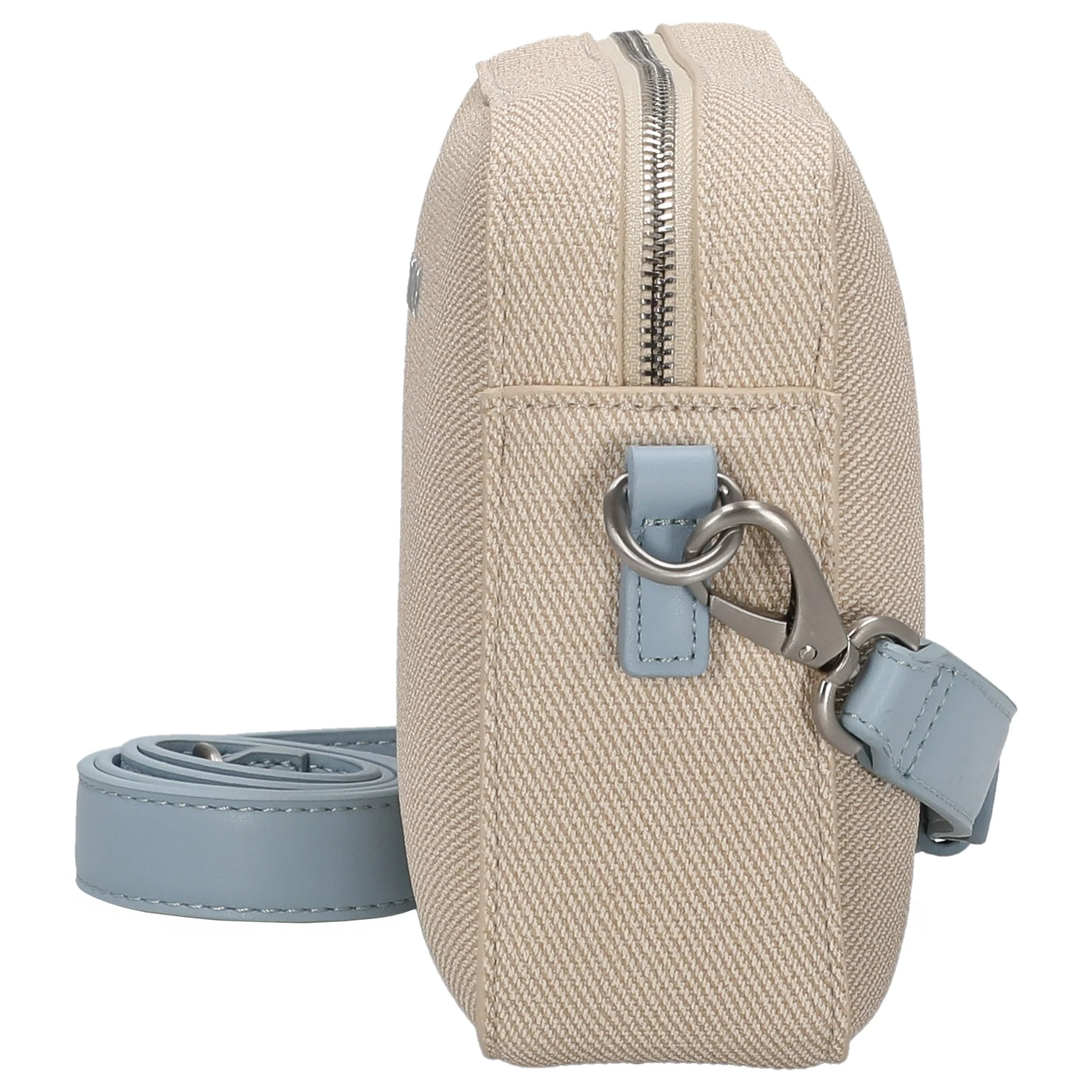 Valentino Bags Alexia Summer - Umhängetasche 23 cm (naturale/avio) - Image 3