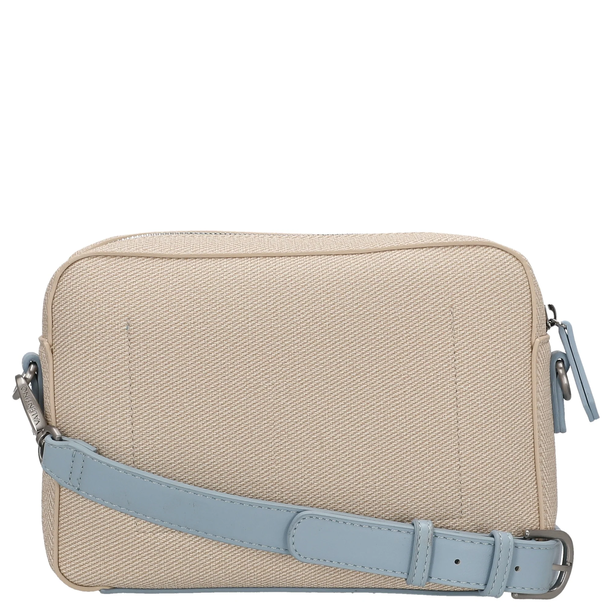 Valentino Bags Alexia Summer - Umhängetasche 23 cm (naturale/avio) - Image 4