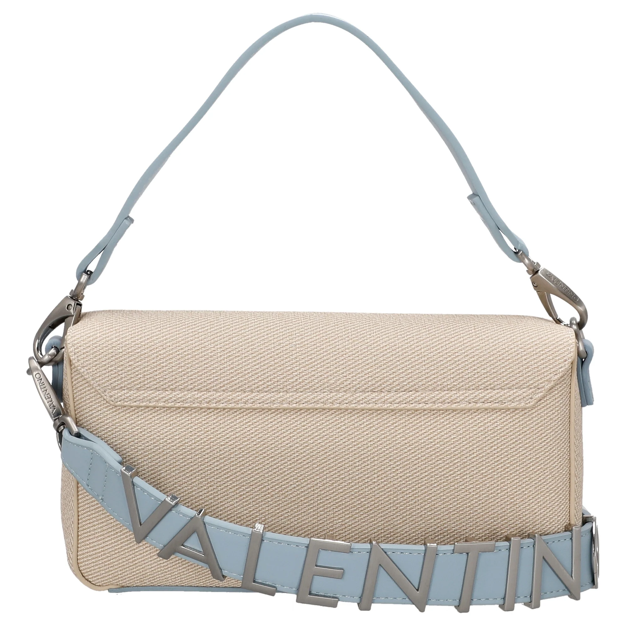 Valentino Bags Alexia Summer - Umhängetasche 24 cm (naturale/avio) - Image 4