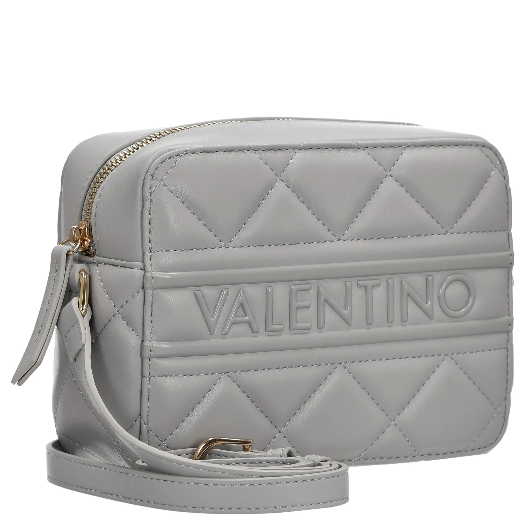 Valentino Bags Ada Crossbody - Umhängetasche 19 cm (perla) - Image 5