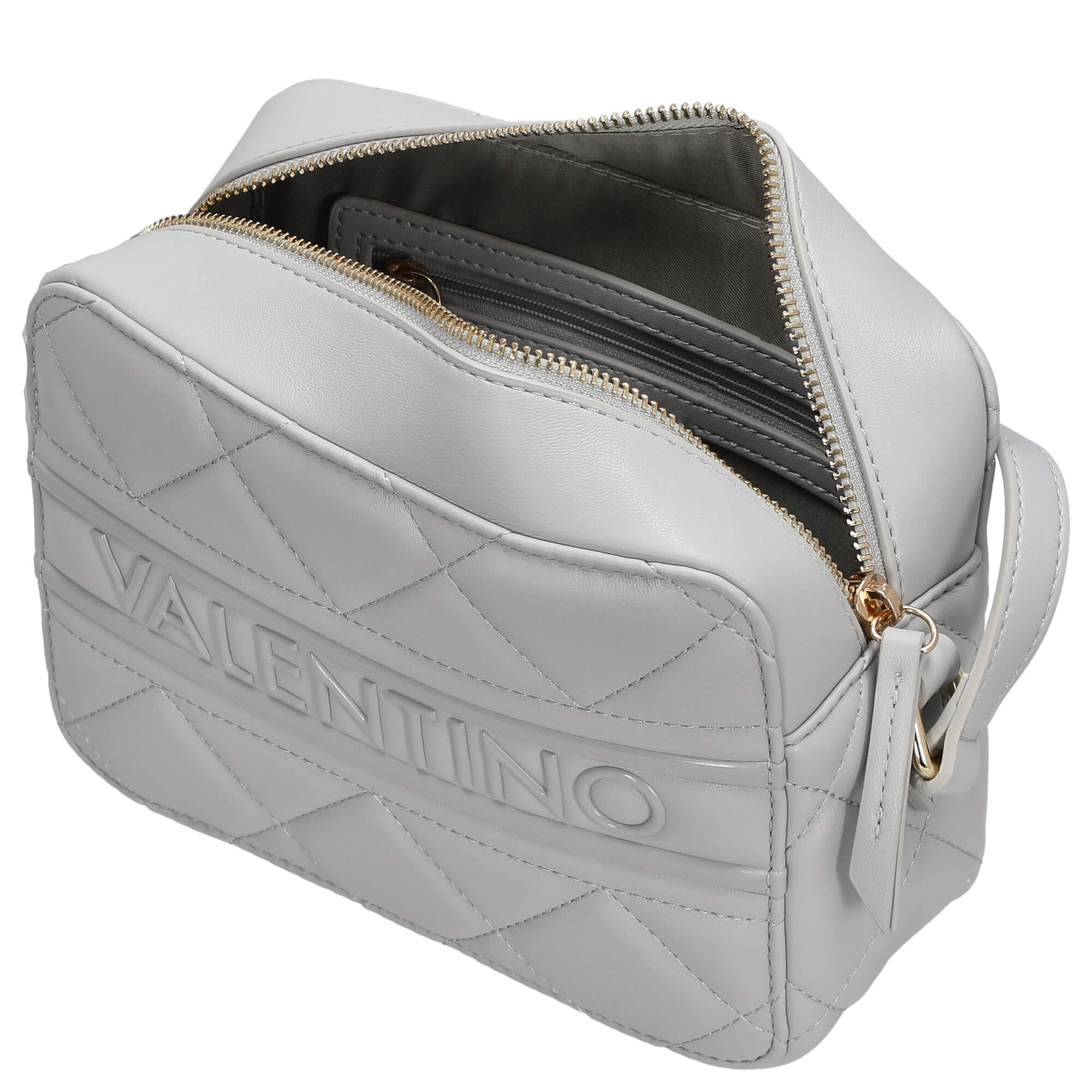 Valentino Bags Ada Crossbody - Umhängetasche 19 cm (perla) - Image 6