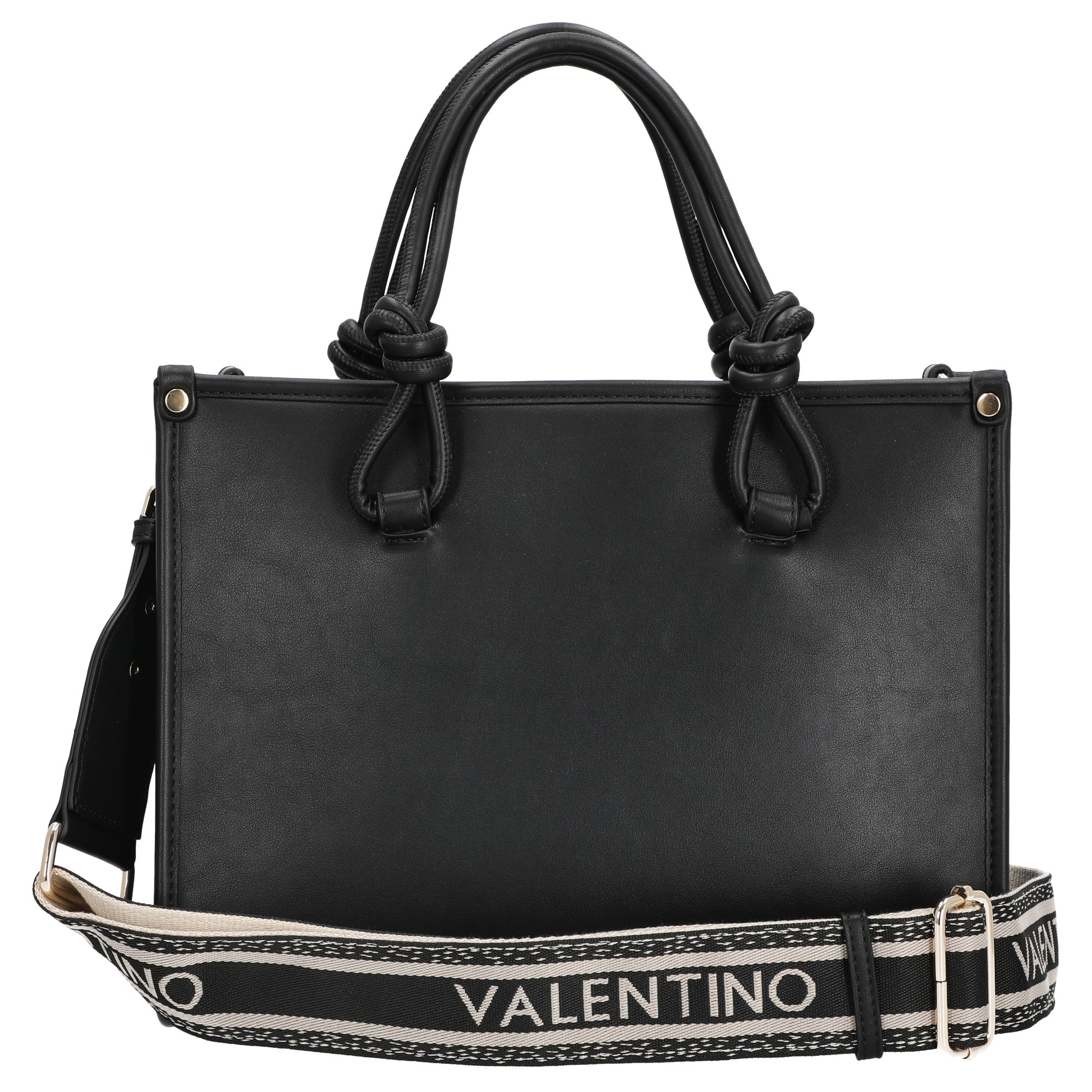 Valentino Bags Aella - Henkeltasche 32 cm (nero) - Image 4