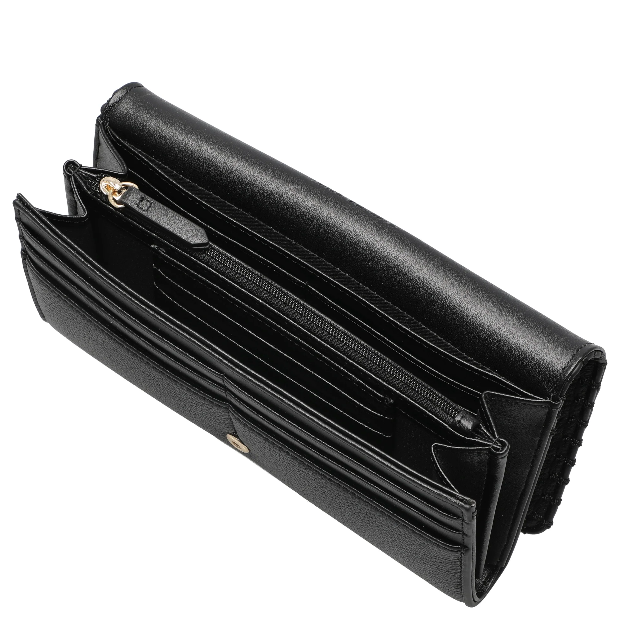 Valentino Bags Aleksandra - Geldbörse 19cc 19.5 cm (nero) - Image 2