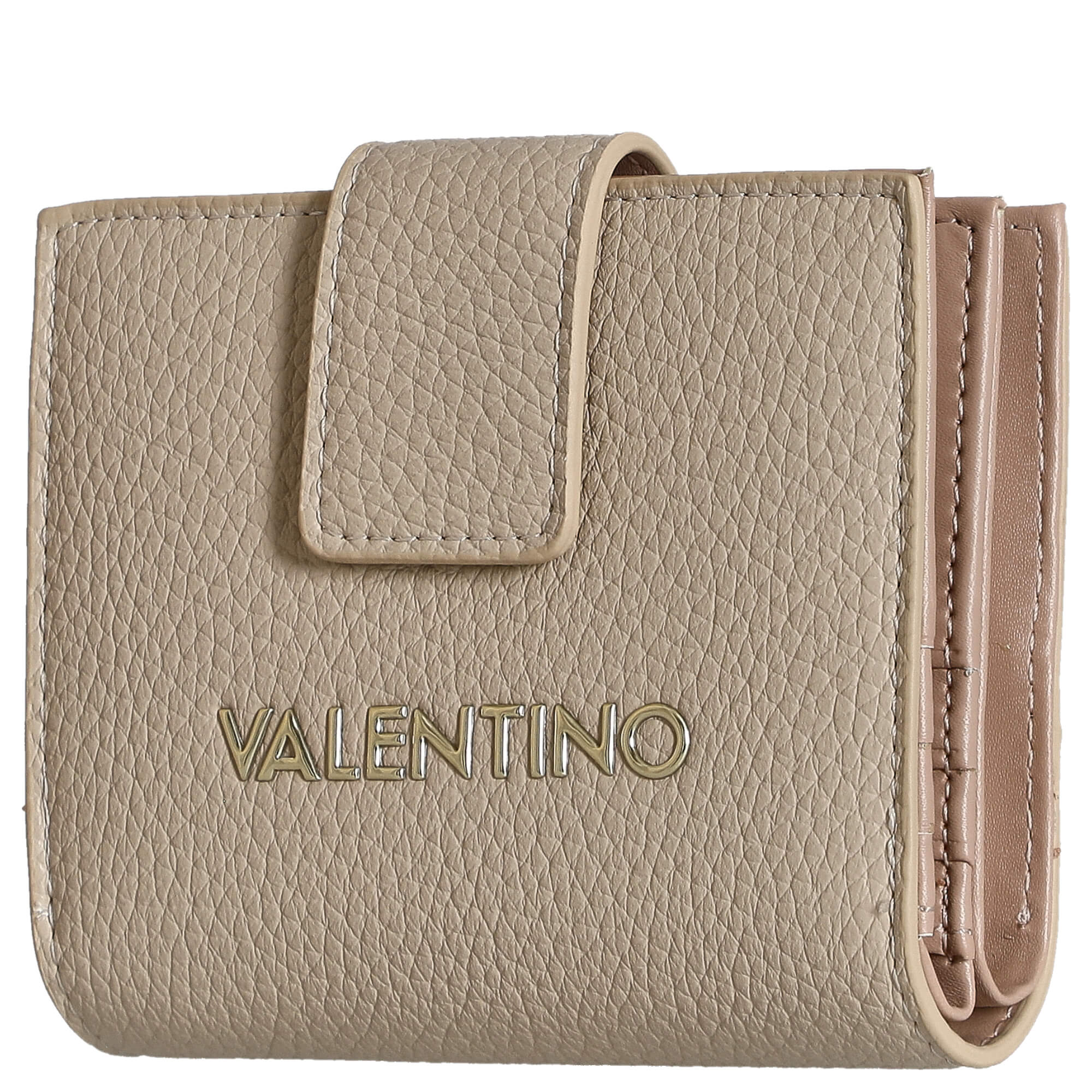Valentino Bags Alexia - Geldbörse 8cc 11.5 cm (ecru) - Image 2