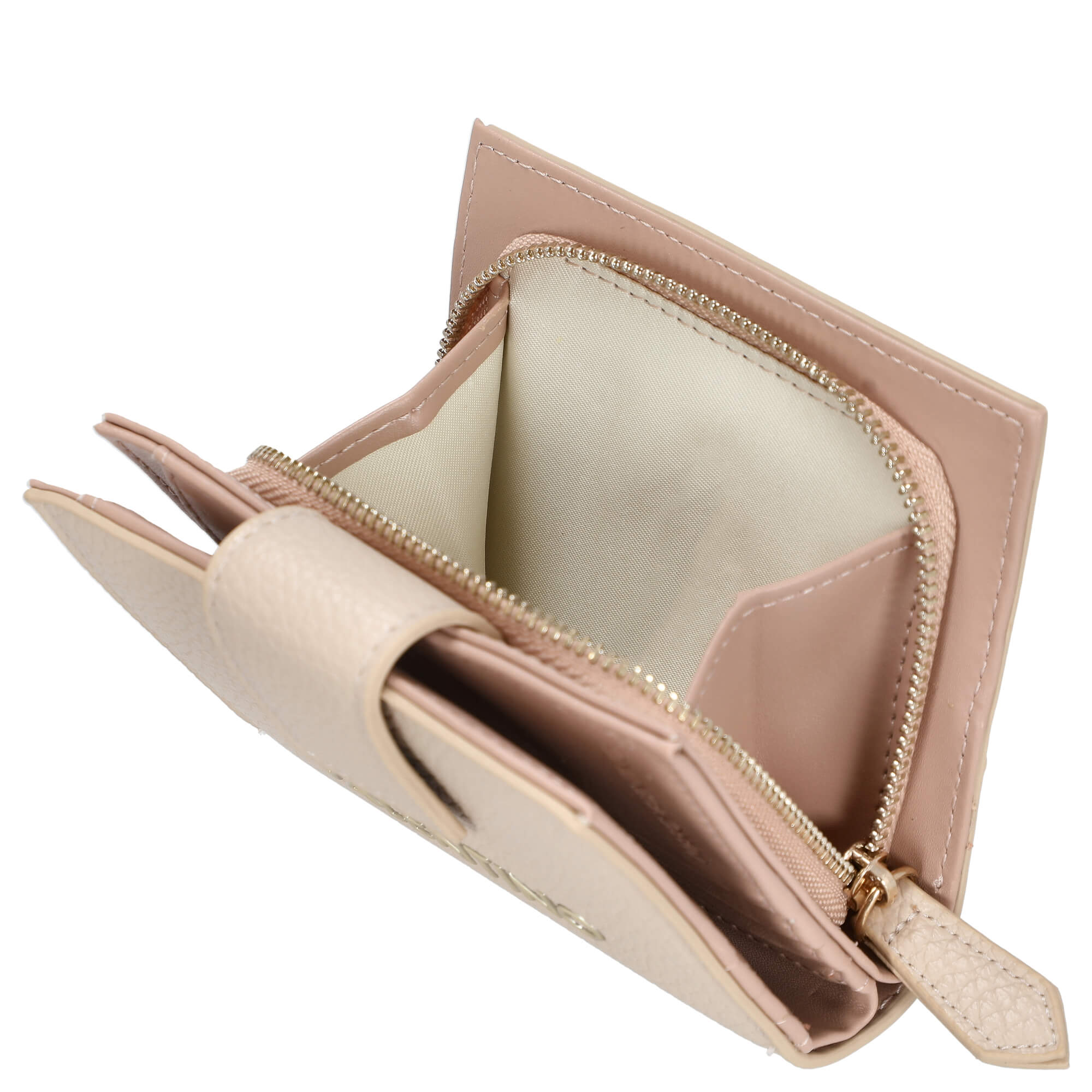 Valentino Bags Alexia - Geldbörse 8cc 11.5 cm (ecru) - Image 5