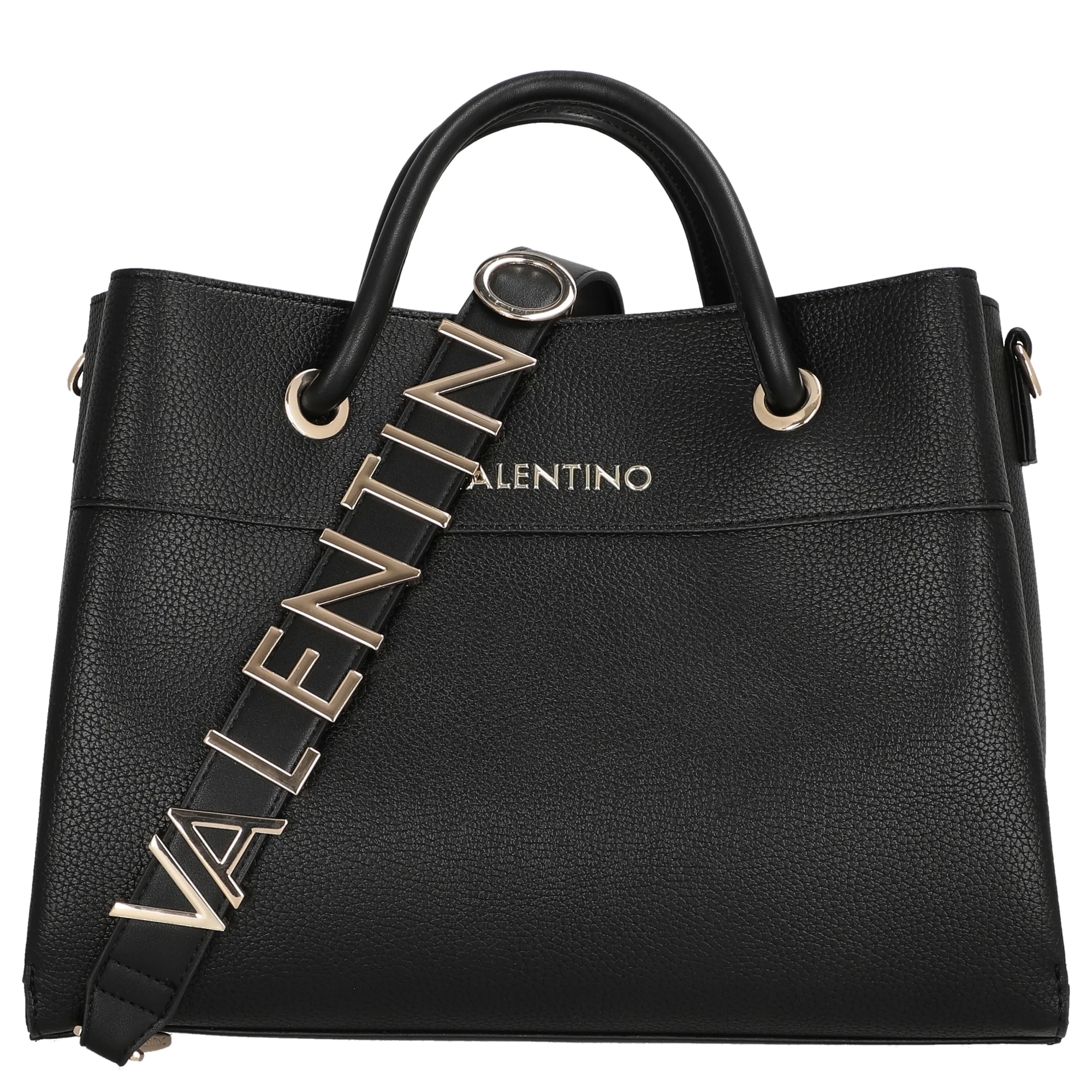 Valentino Bags Alexia - Handtasche 35 cm (nero) - Image 6