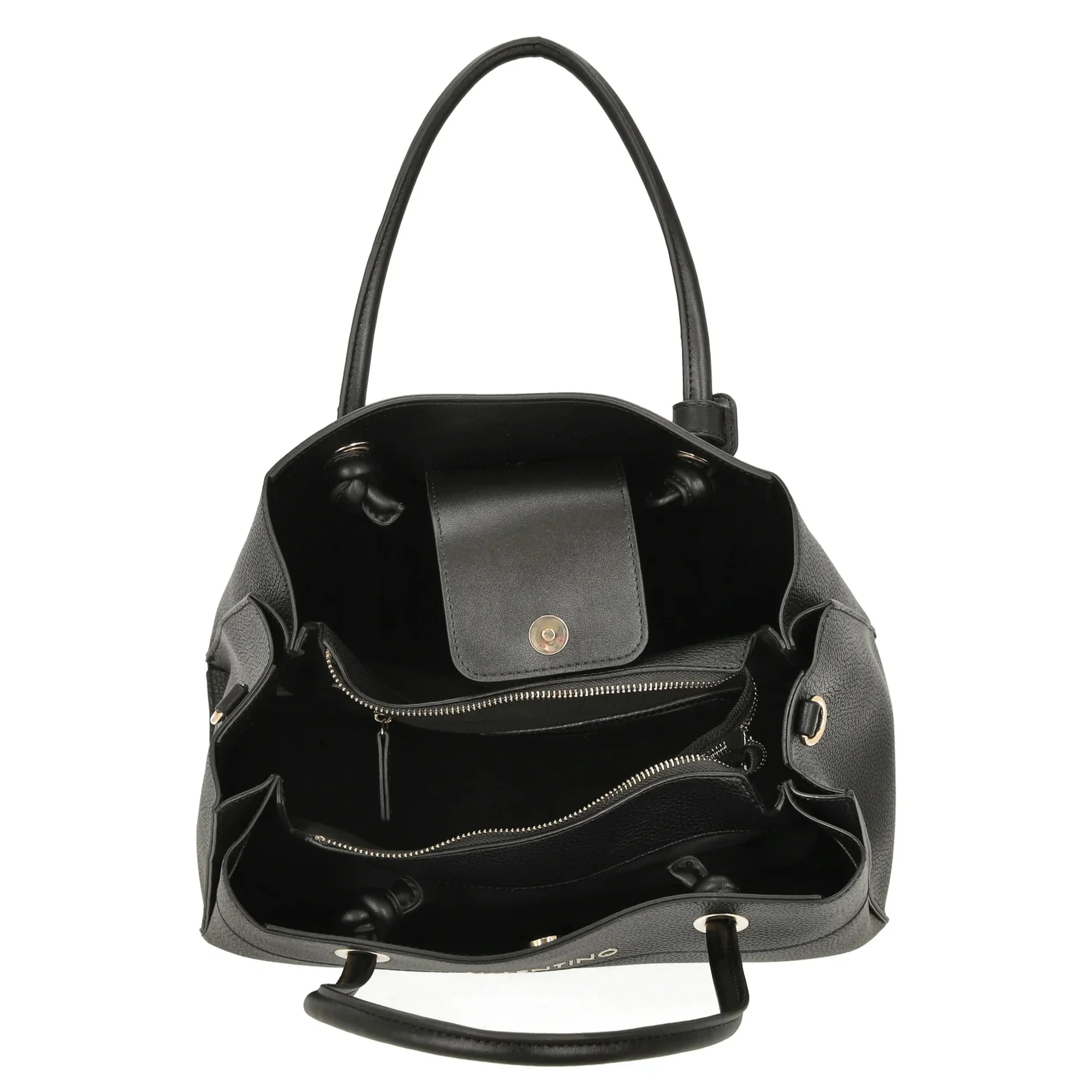 Valentino Bags Alexia - Handtasche 35 cm (nero) - Image 7