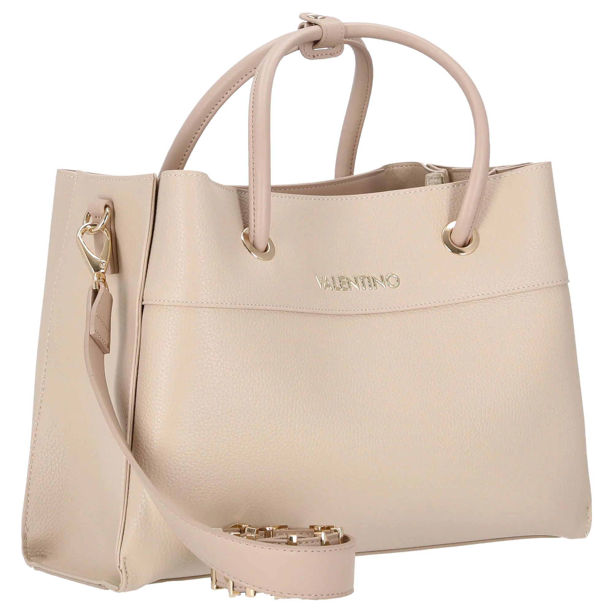Valentino Bags Alexia - Handtasche 35 cm (ecru) - Image 5