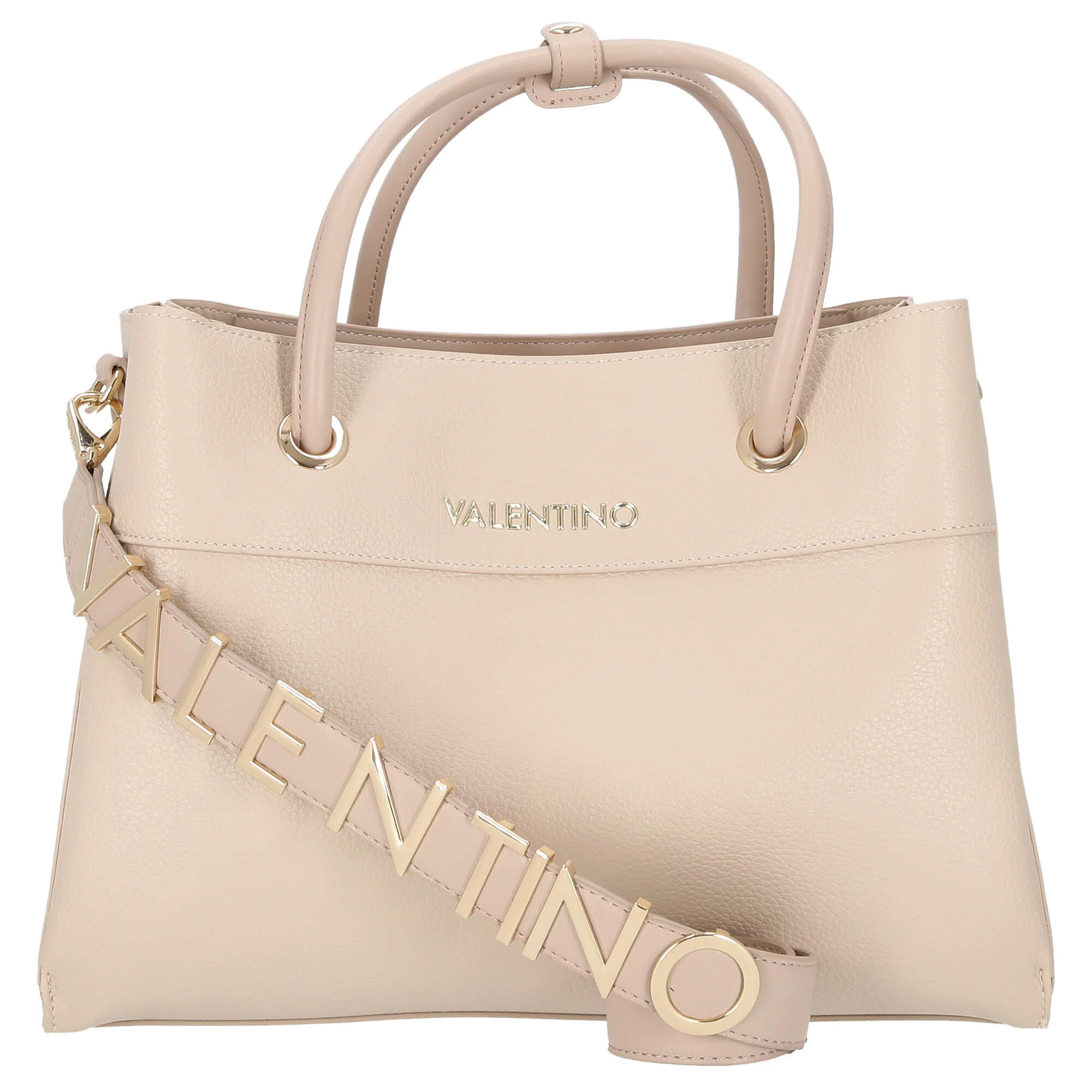 Valentino Bags Alexia - Handtasche 35 cm (ecru) - Image 6