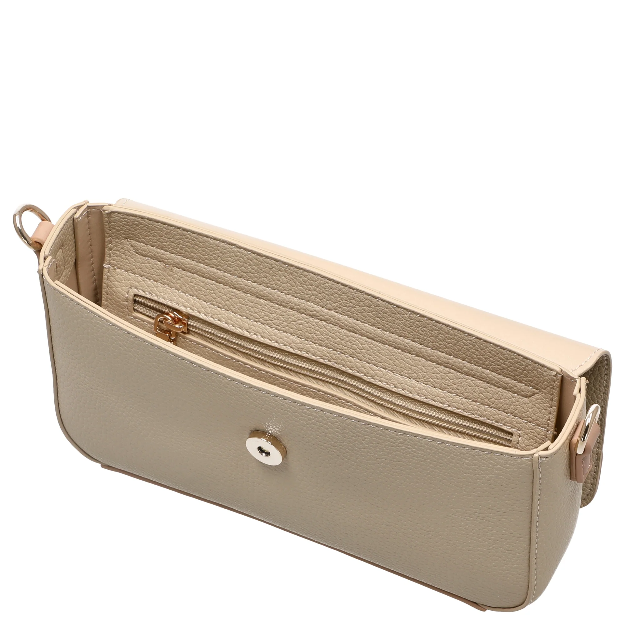 Valentino Bags Alexia - Schultertasche 25 cm (ecru) - Image 6