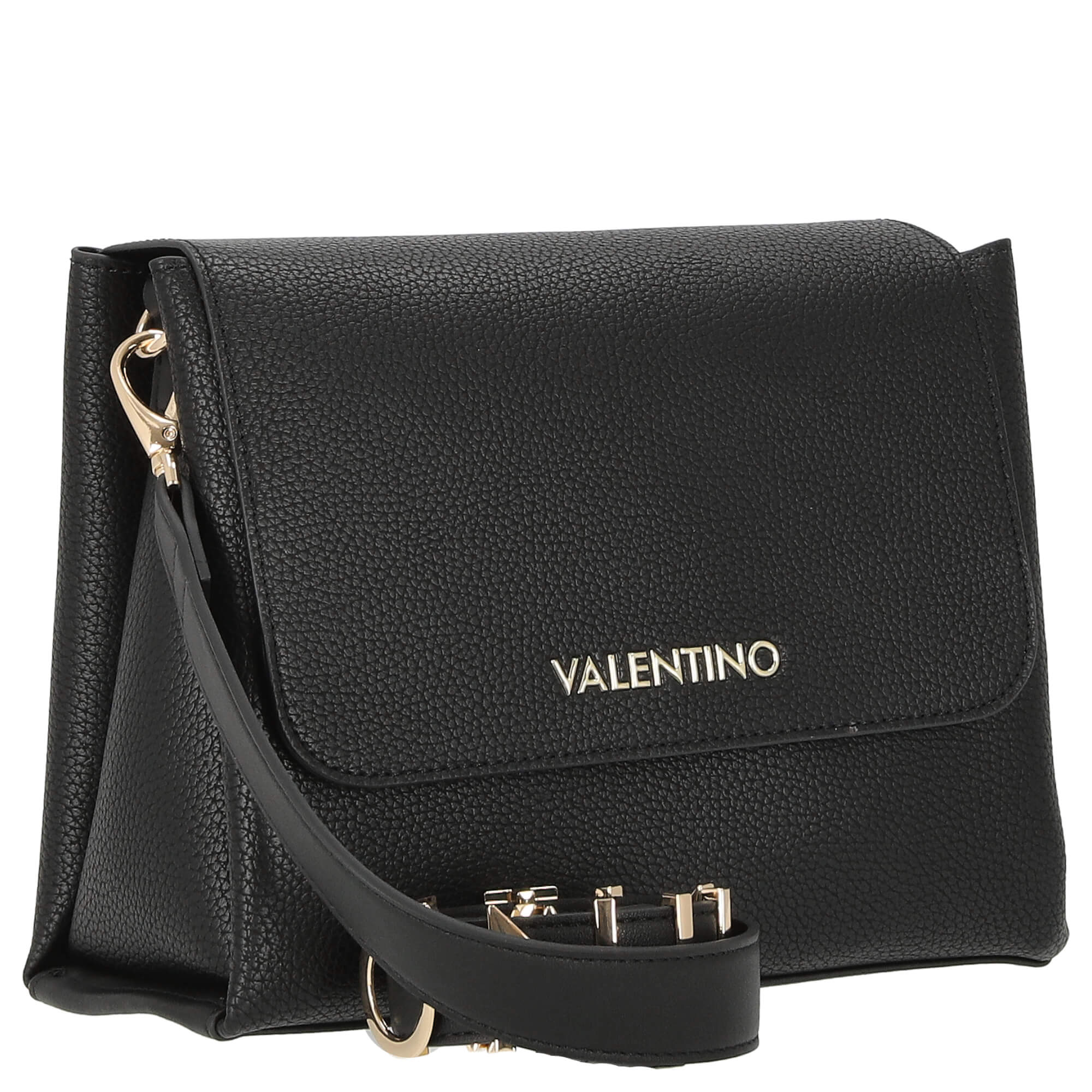 Valentino Bags Alexia - Umhängetasche 27 cm (nero) - Image 5