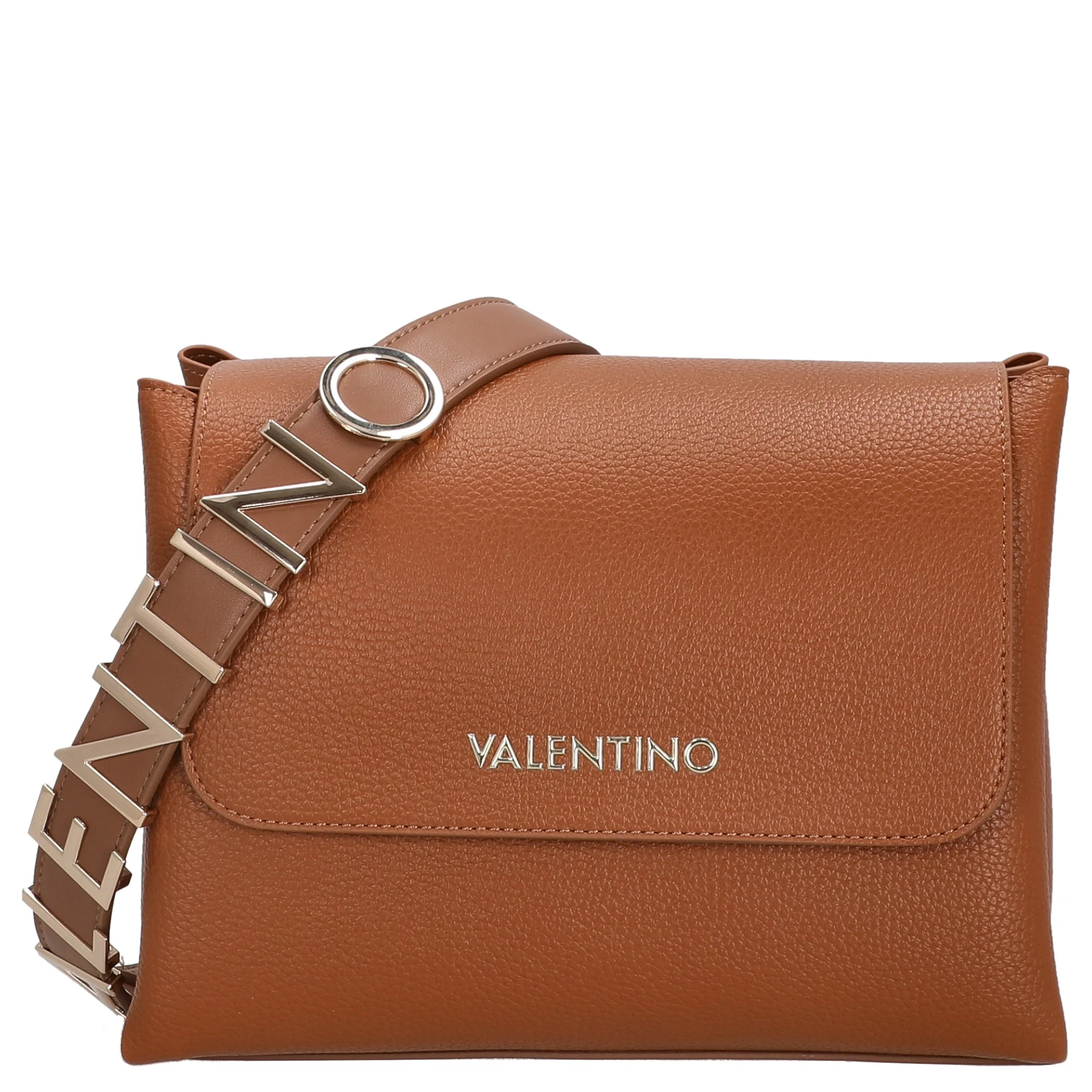 Valentino Bags Alexia - Umhängetasche 27 cm (cuoio) - Image 6