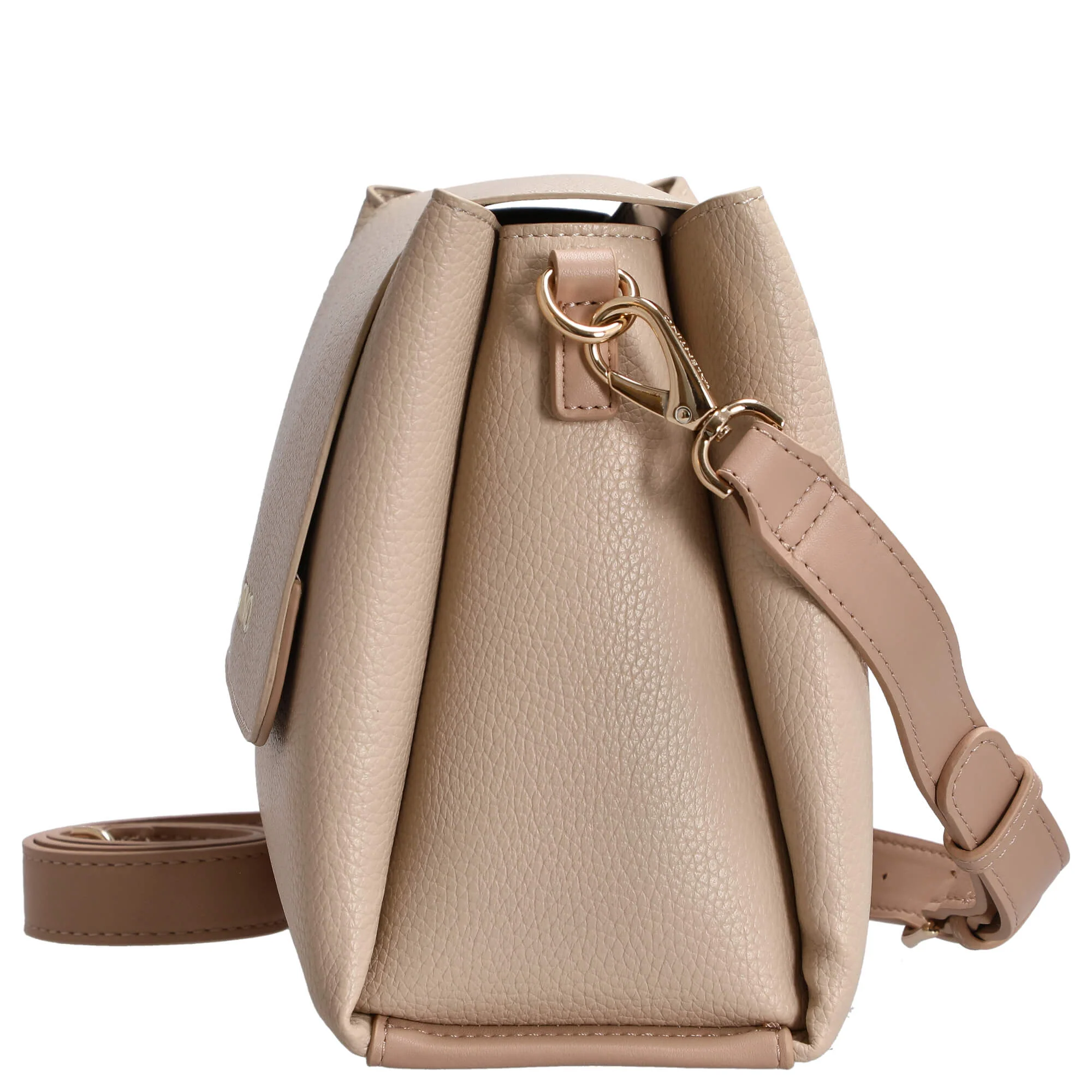 Valentino Bags Alexia - Umhängetasche 27 cm (ecru) - Image 3