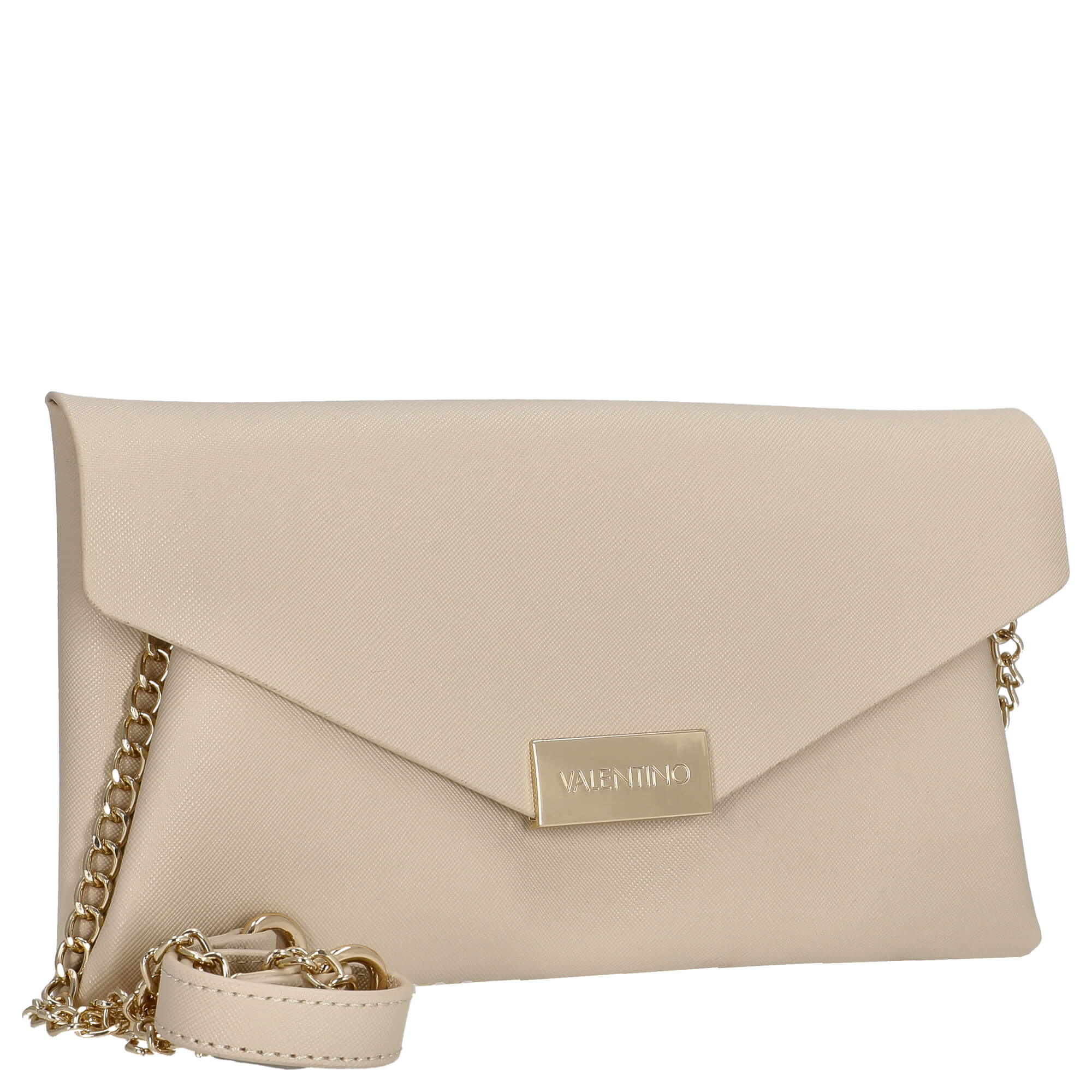 Valentino Bags Arpie - Clutch 27.5 cm (ecru) - Image 5