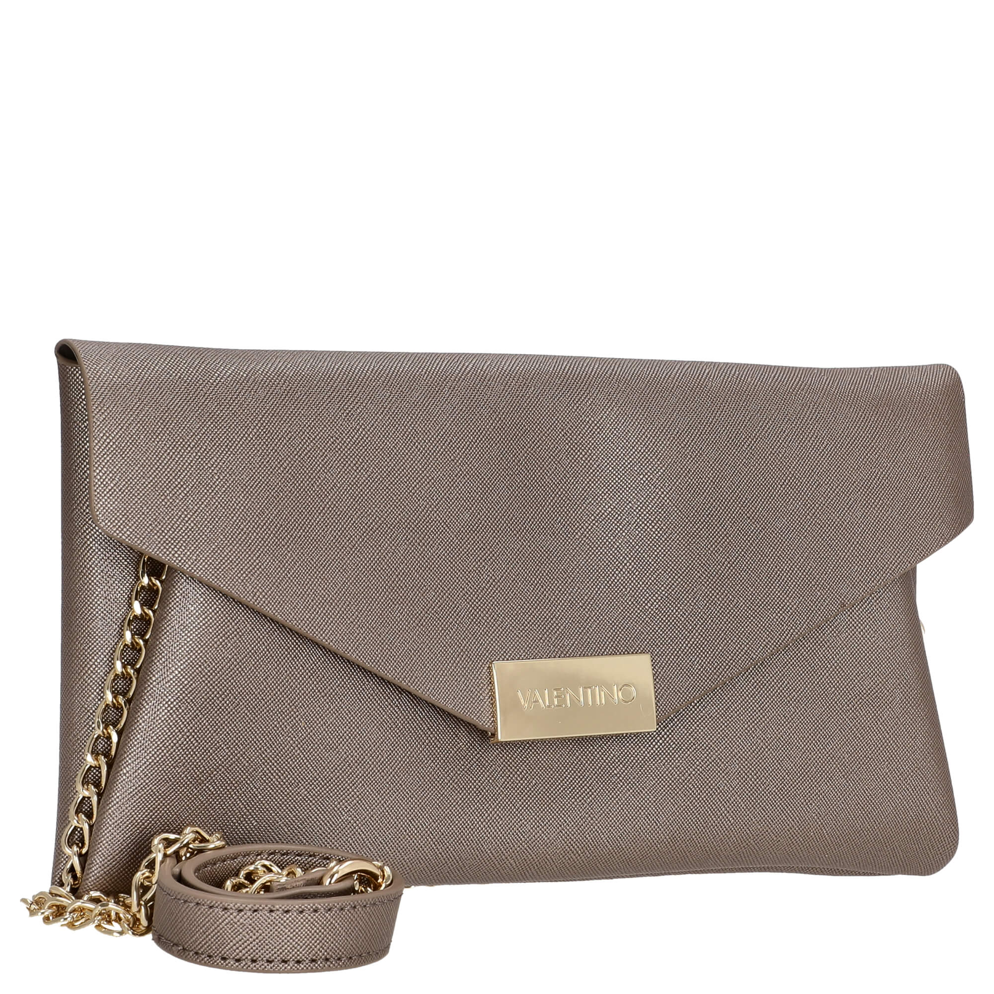 Valentino Bags Arpie - Clutch 27.5 cm (oro rosa) - Image 5