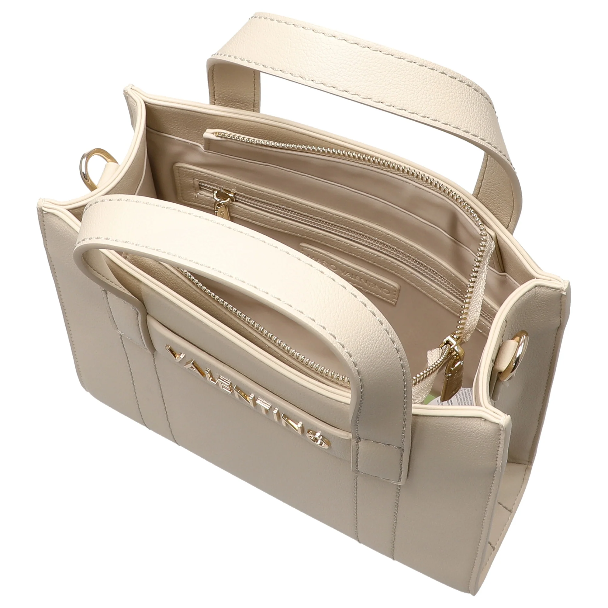 Valentino Bags Aury Re - Henkeltasche (ecru) - Image 7