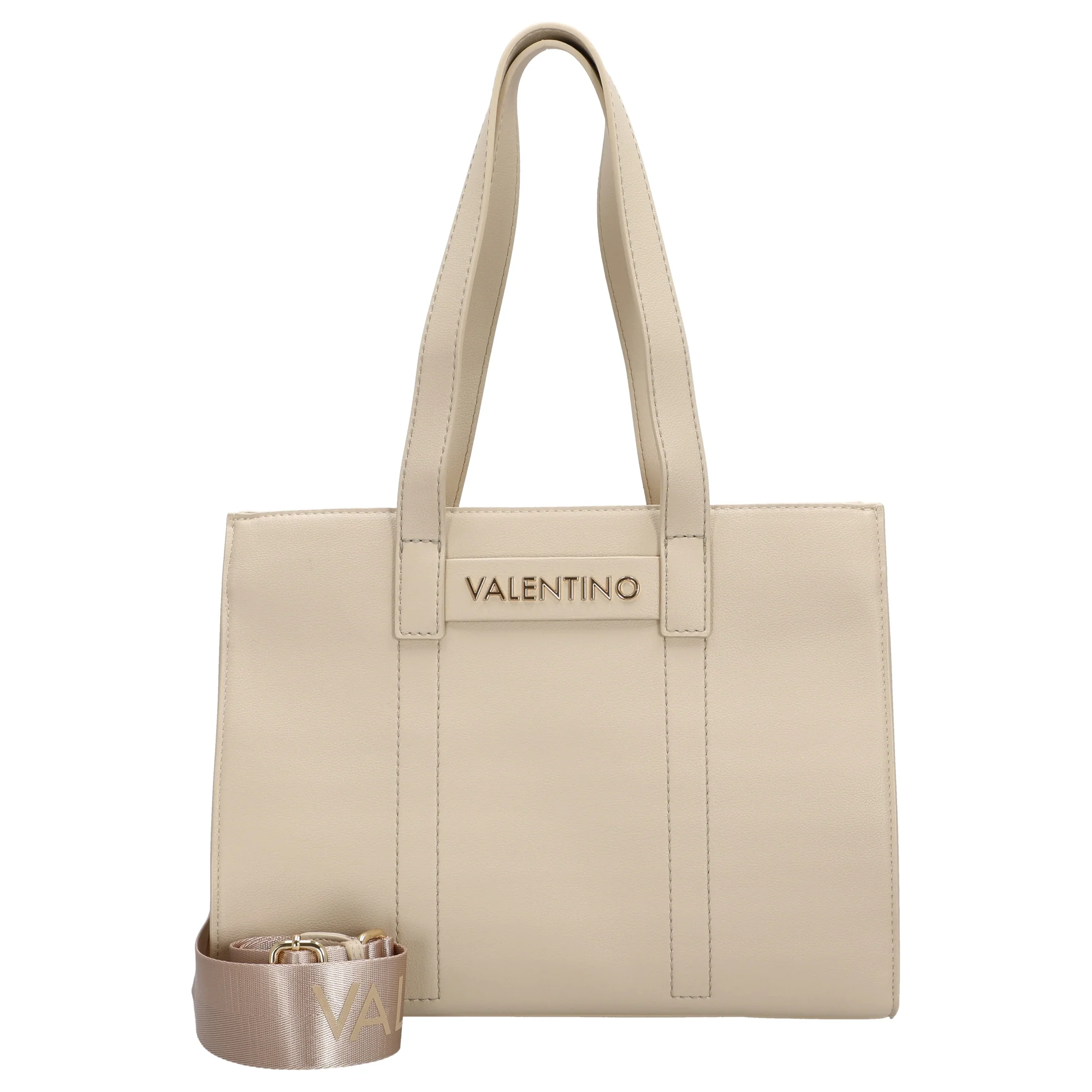 Valentino Bags Aury Re - Shopper (ecru) - Image 6