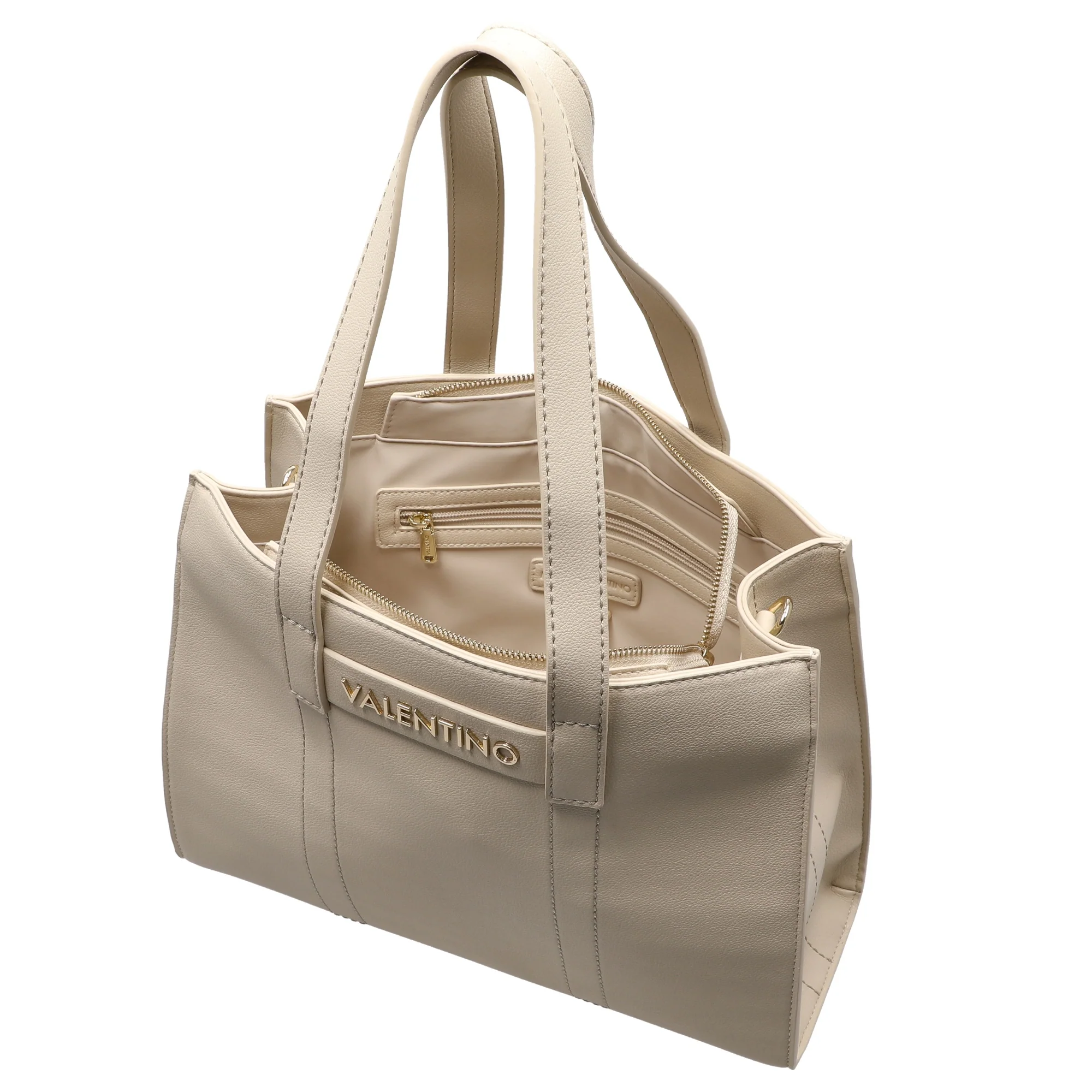 Valentino Bags Aury Re - Shopper (ecru) - Image 7