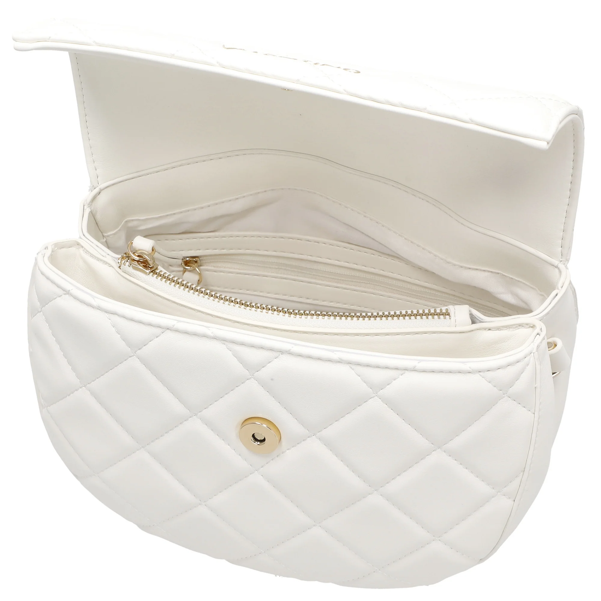 Valentino Bags Bigs - Umhängetasche 24.5 cm (white) - Image 6