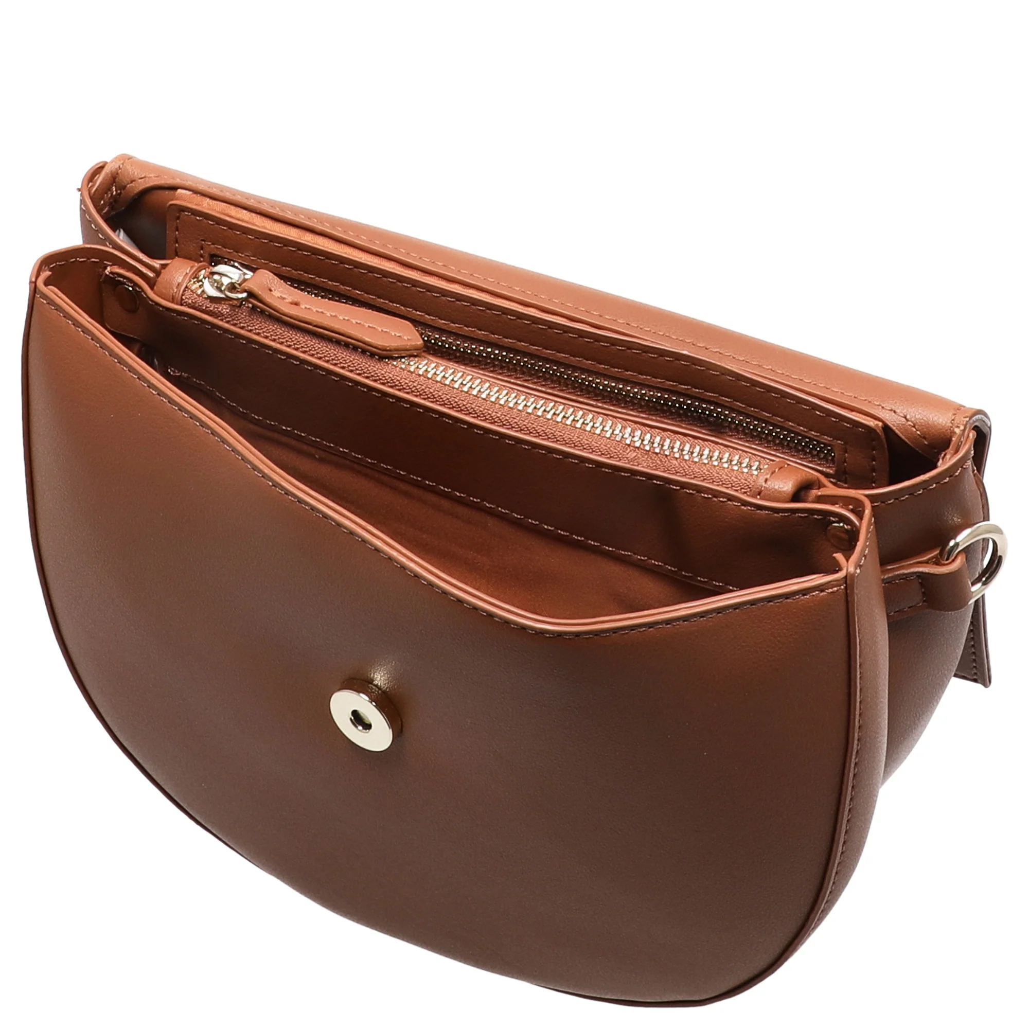 Valentino Bags Bigs - Umhängetasche 24 cm (cuoio) - Image 6
