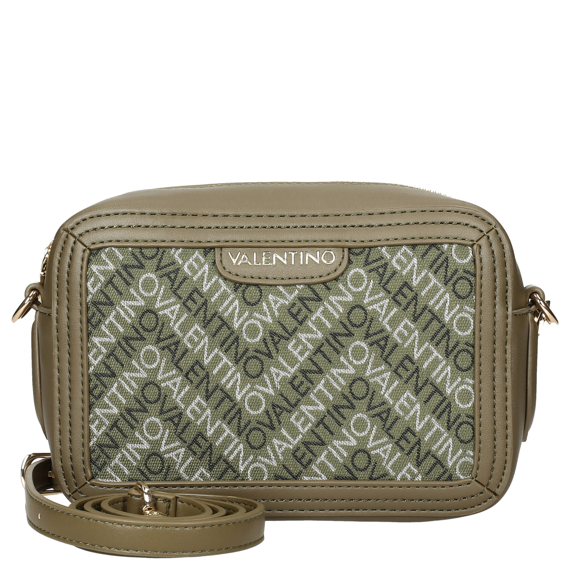 Valentino Bags Blizzard - Umhängetasche 21 cm (military/multicolor)