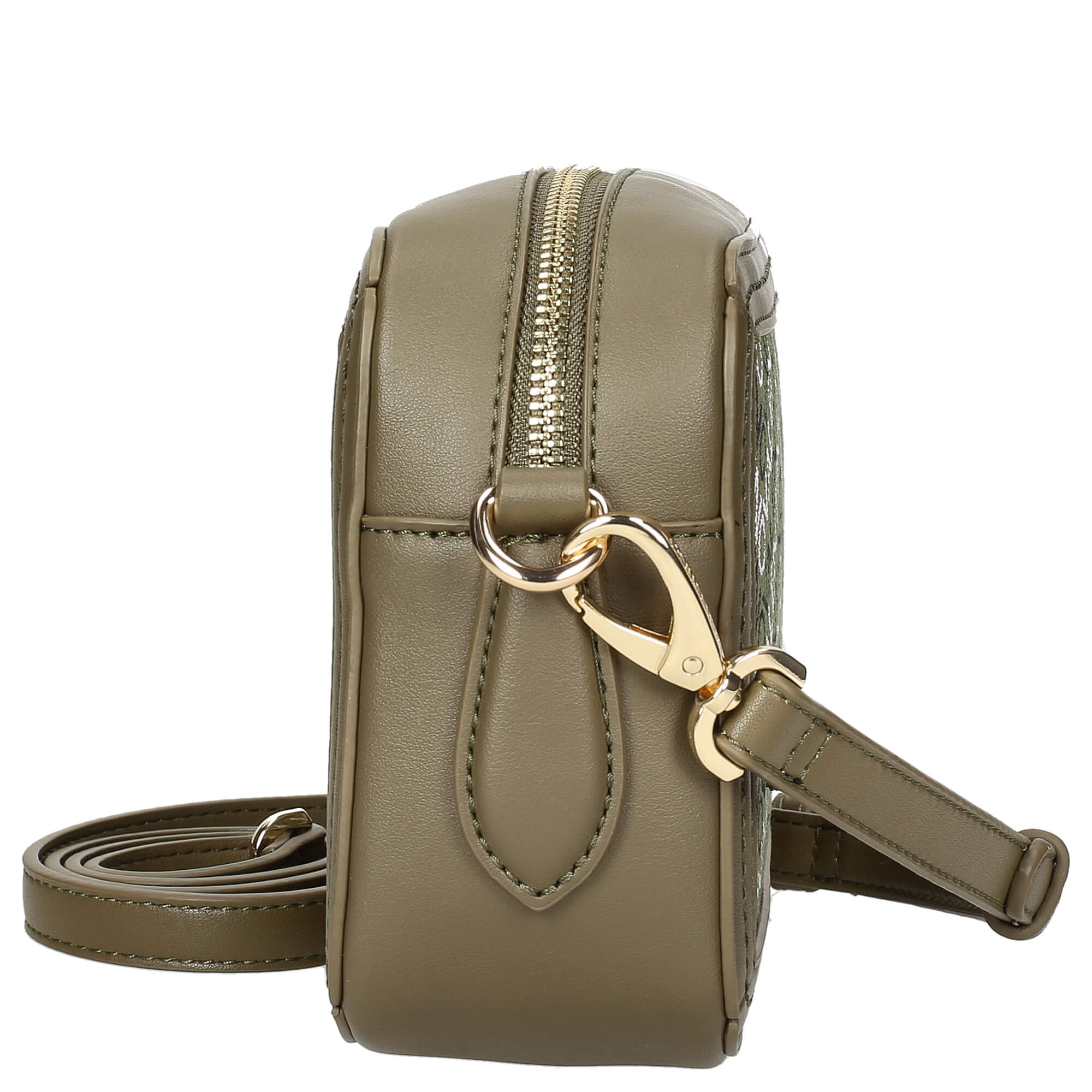Valentino Bags Blizzard - Umhängetasche 21 cm (military/multicolor) - Image 3