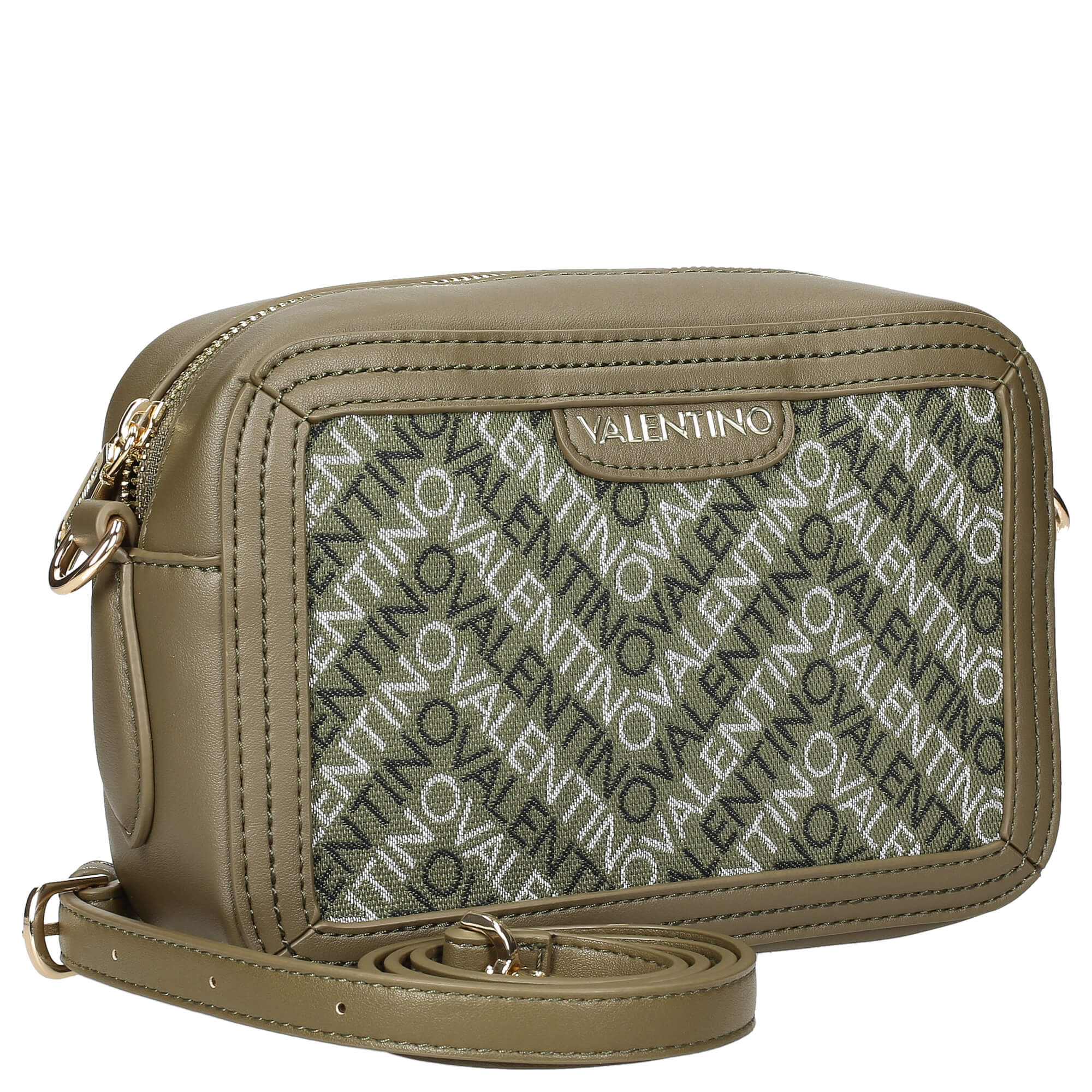 Valentino Bags Blizzard - Umhängetasche 21 cm (military/multicolor) - Image 5