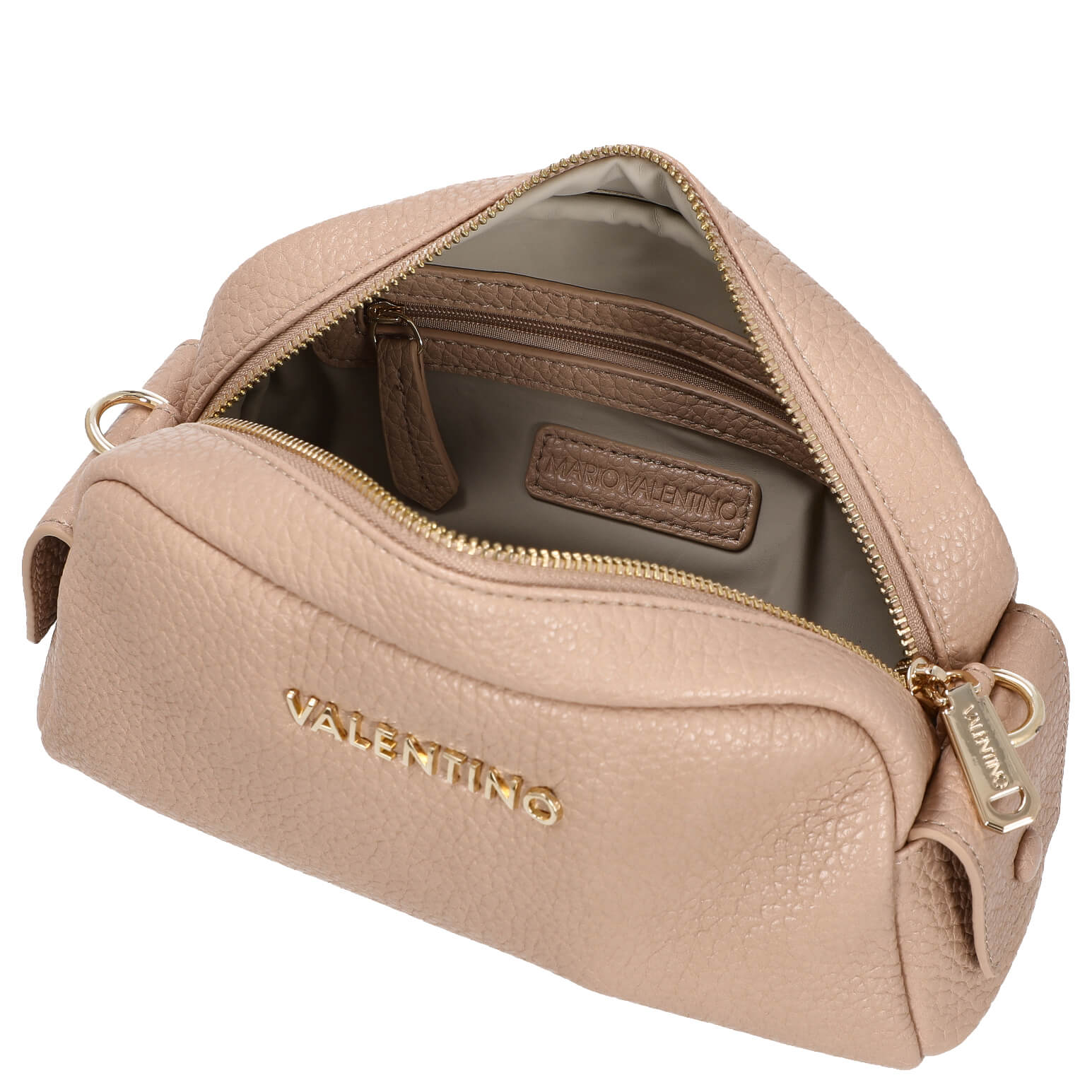 Valentino Bags Blossom Re - Umhängetasche 23 cm (beige) - Image 6