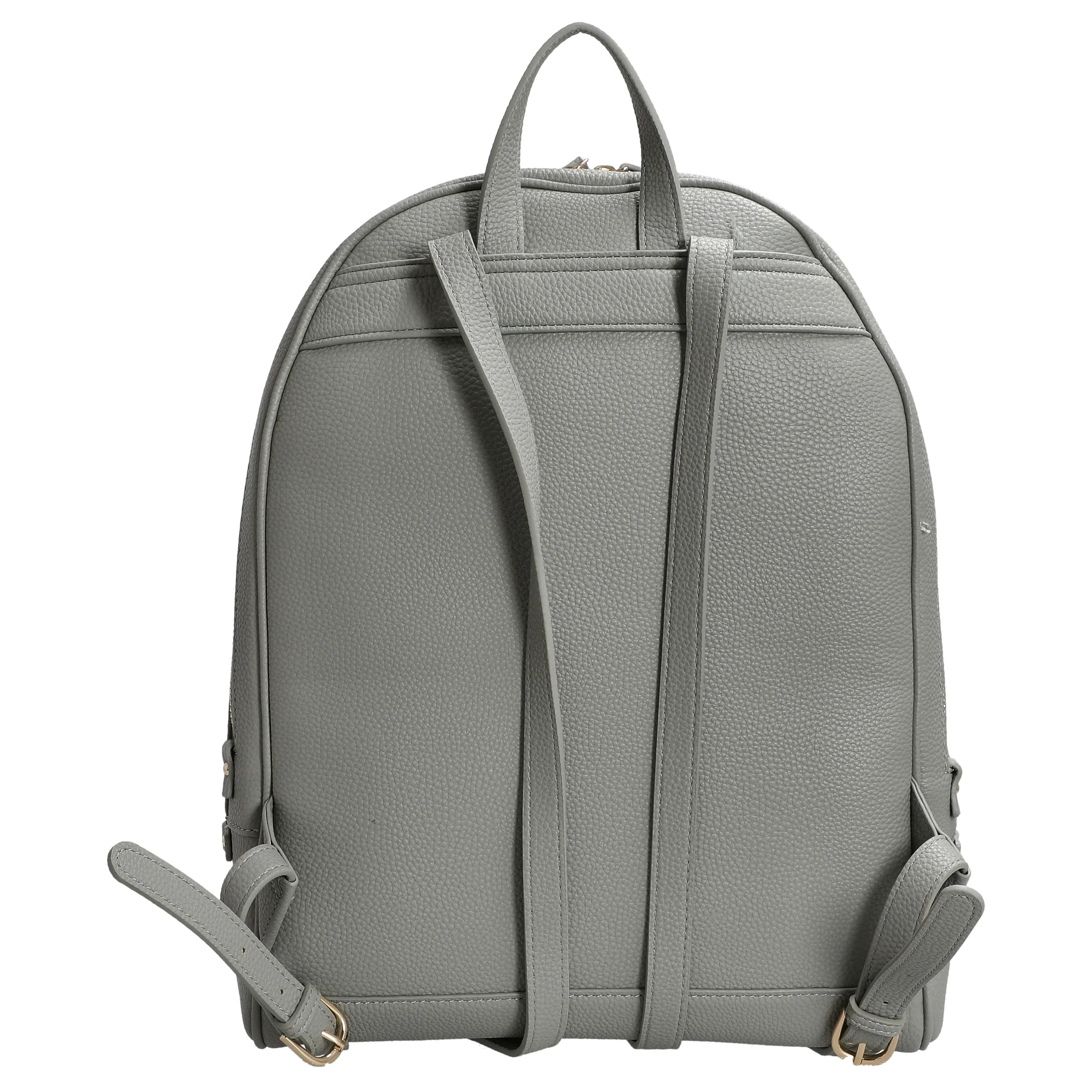 Valentino Bags Brixton - Rucksack 35 cm (grigio polvere) - Image 4