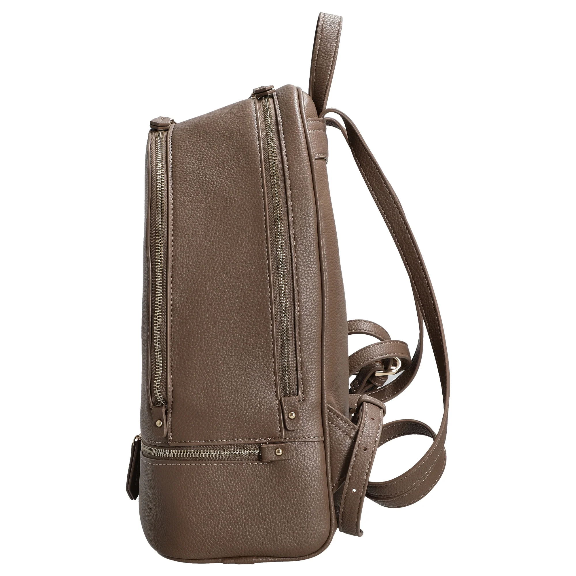 Valentino Bags Brixton - Rucksack 35 cm (taupe) - Image 3