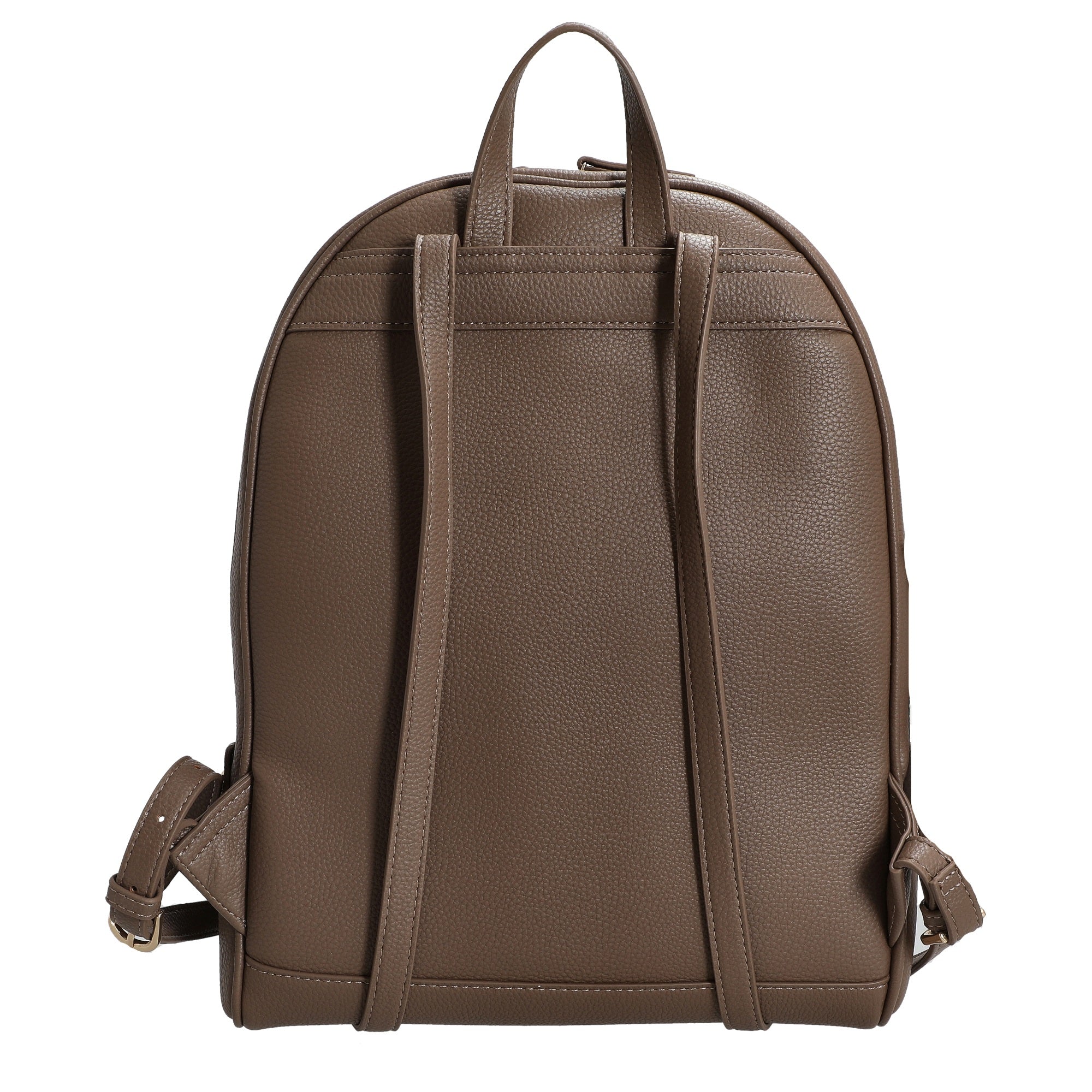 Valentino Bags Brixton - Rucksack 35 cm (taupe) - Image 4