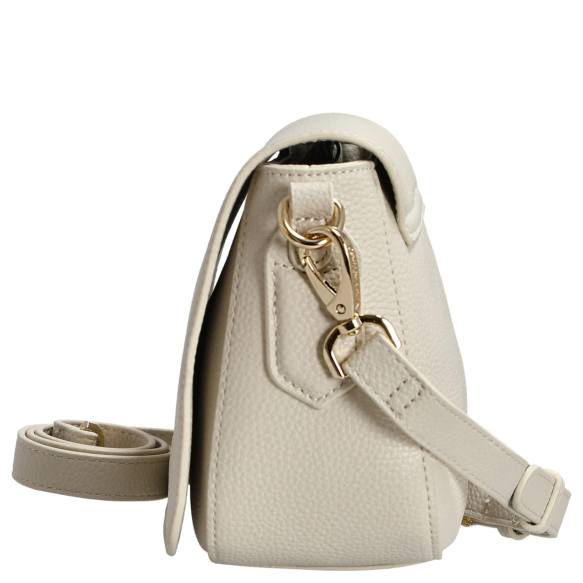 Valentino Bags Brixton - Umhängetasche 22 cm (ecru) - Image 3
