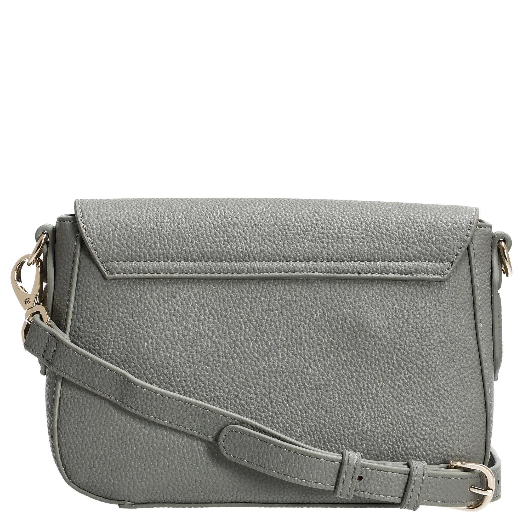Valentino Bags Brixton - Umhängetasche 22 cm (grigio polvere) - Image 4