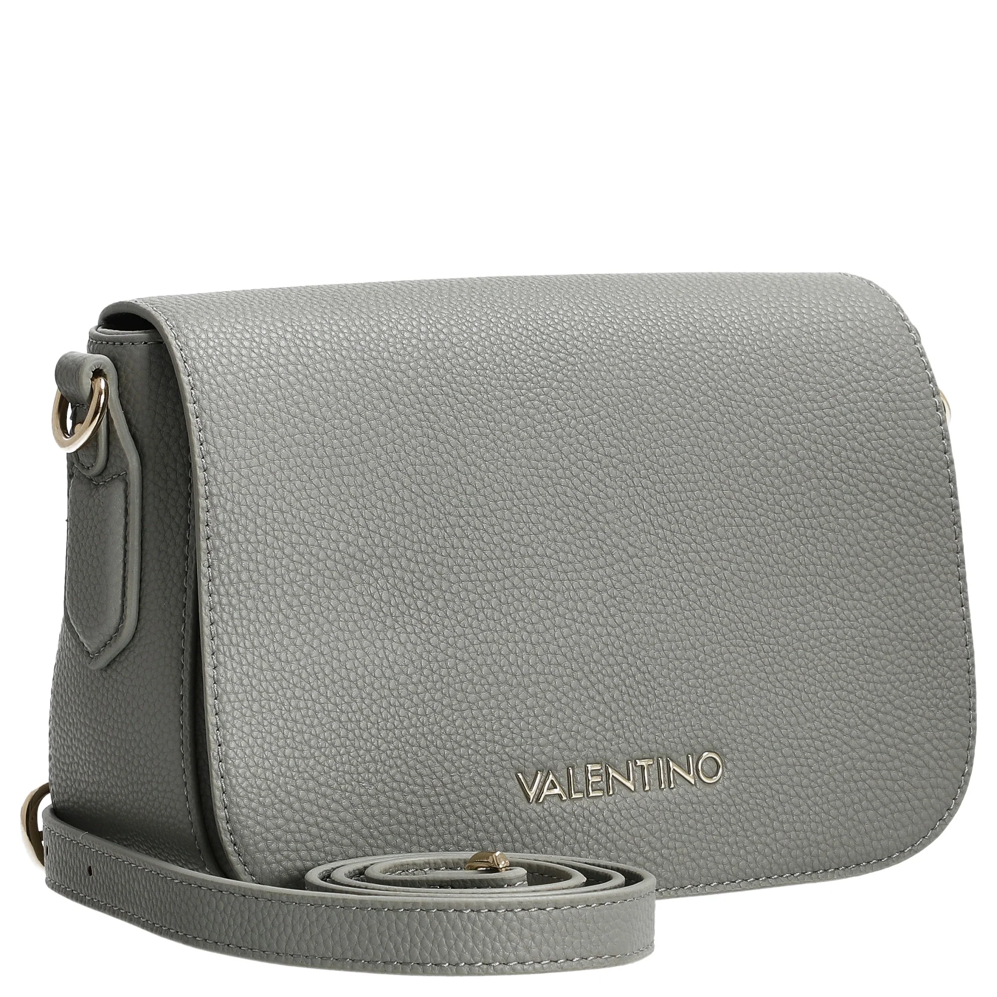 Valentino Bags Brixton - Umhängetasche 22 cm (grigio polvere) - Image 5