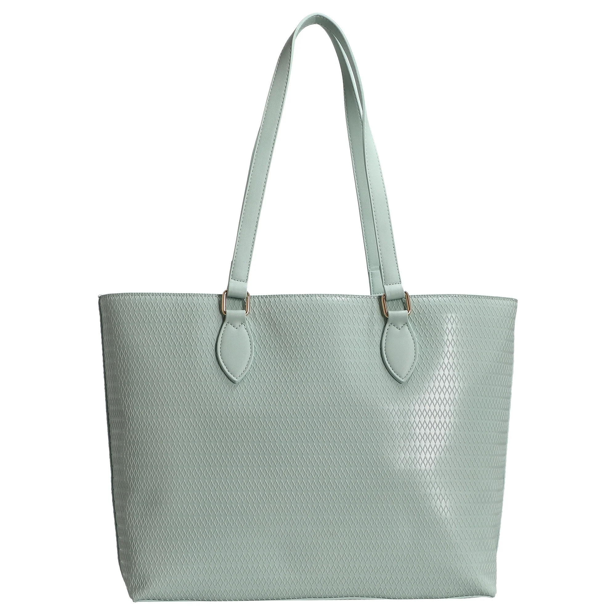 Valentino Bags Colada - Shopper 35 cm (aloe) - Image 4
