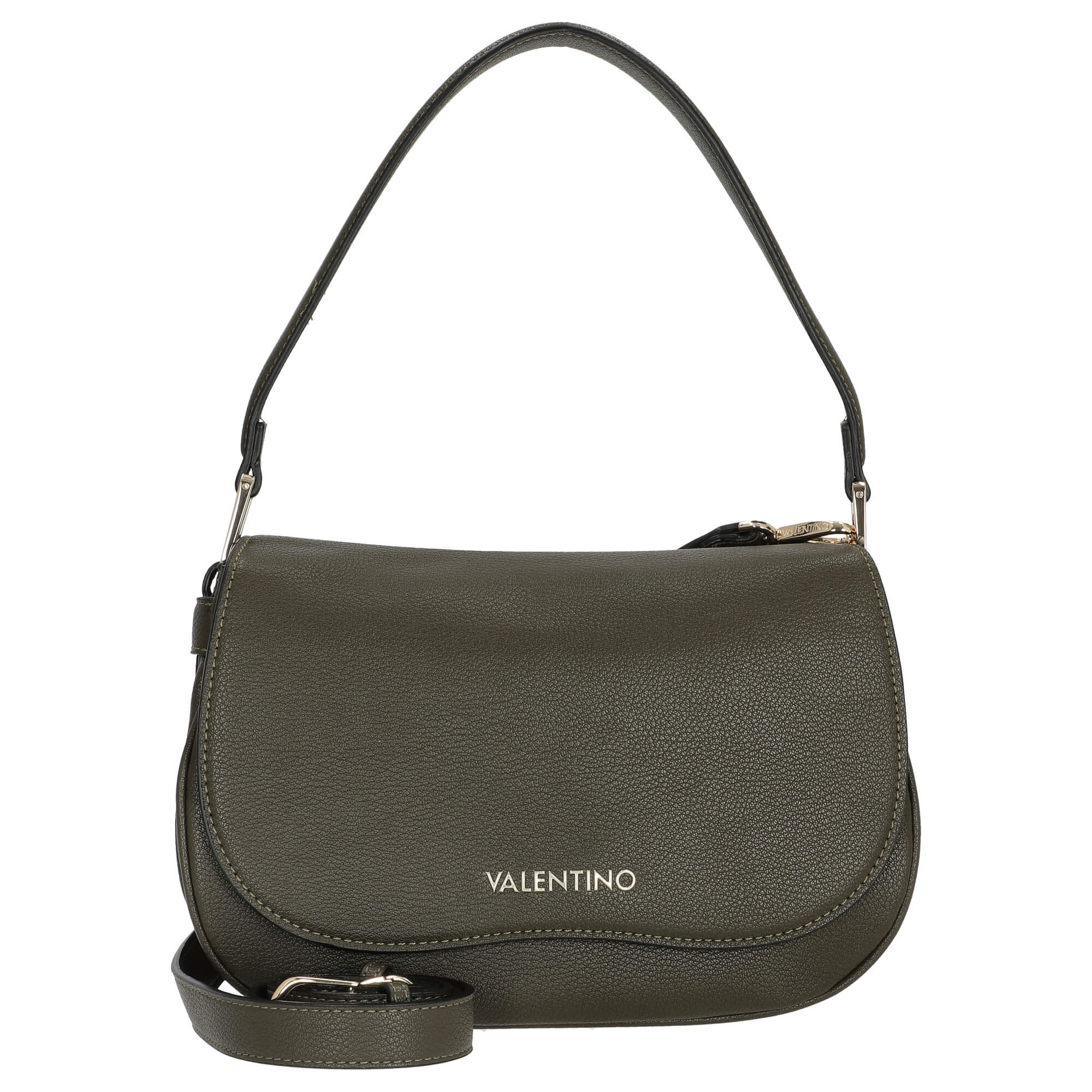 Valentino Bags Cortina Re - Schultertasche 29.5 cm (military)