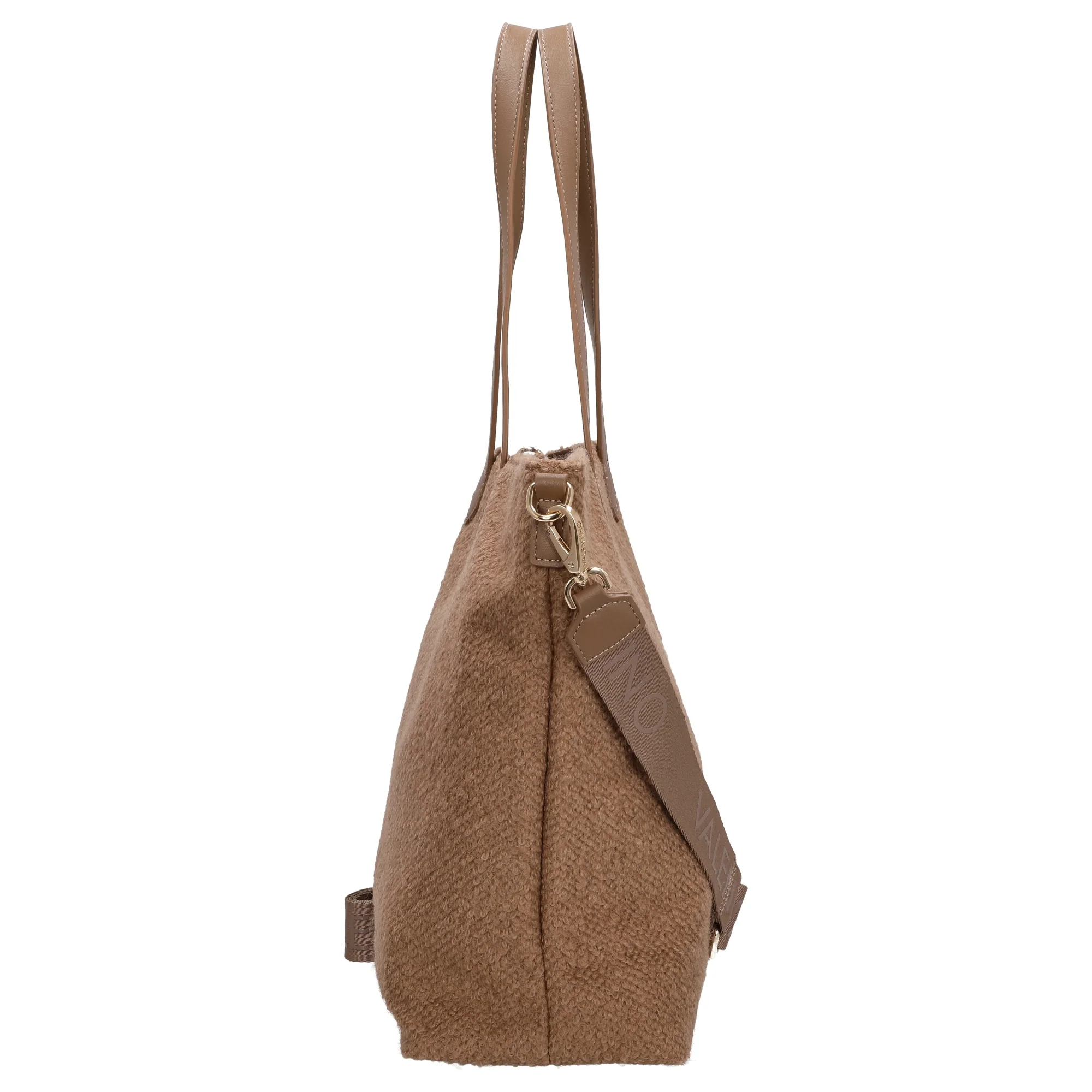 Valentino Bags Courmayeur - Shopper 34 cm (cammello) - Image 3