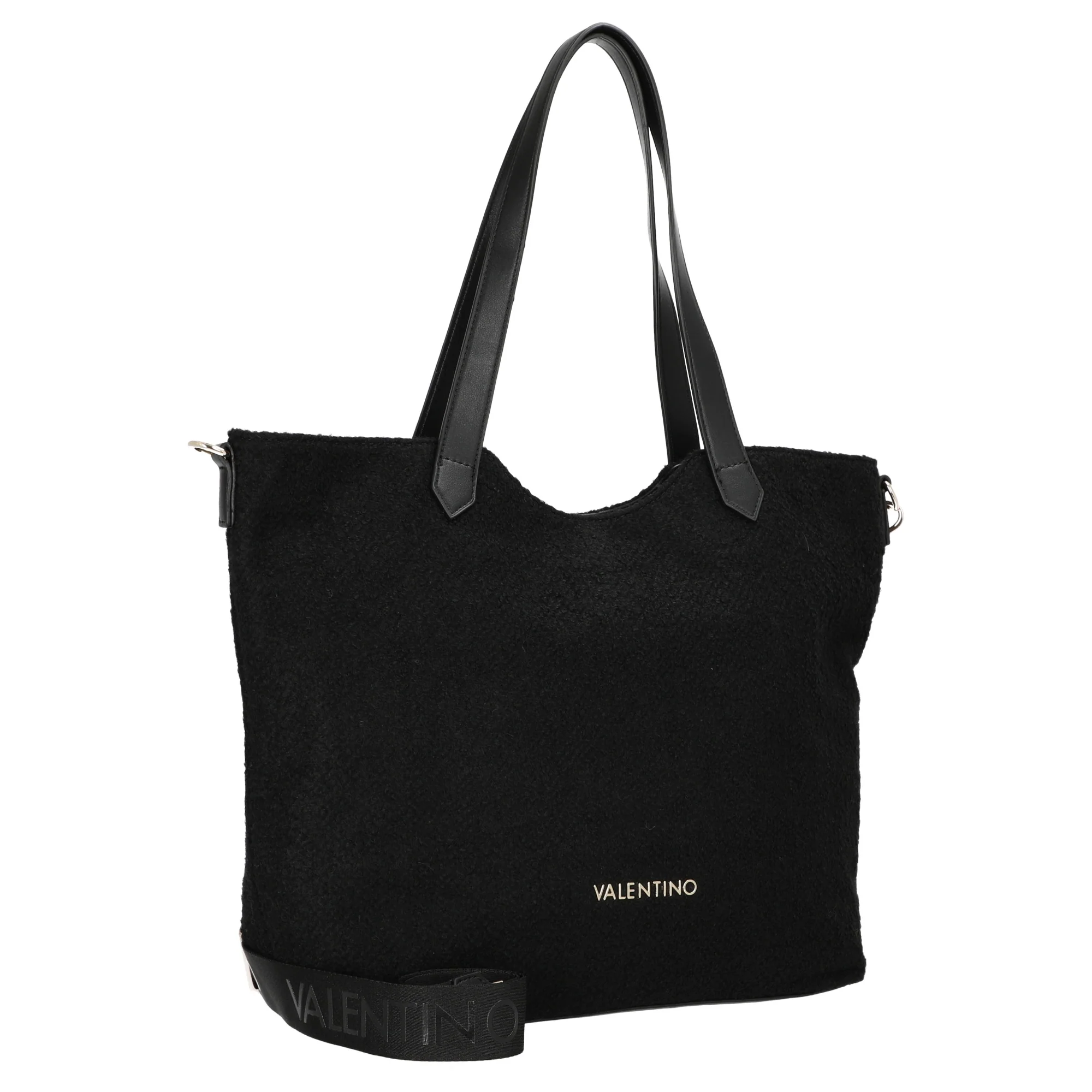 Valentino Bags Courmayeur - Shopper 34 cm (nero) - Image 5
