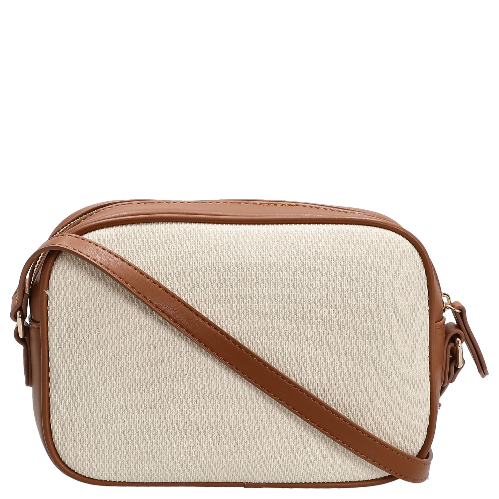 Valentino Bags Covent - Umhängetasche 22.5 cm (naturale/cuoio) - Image 4