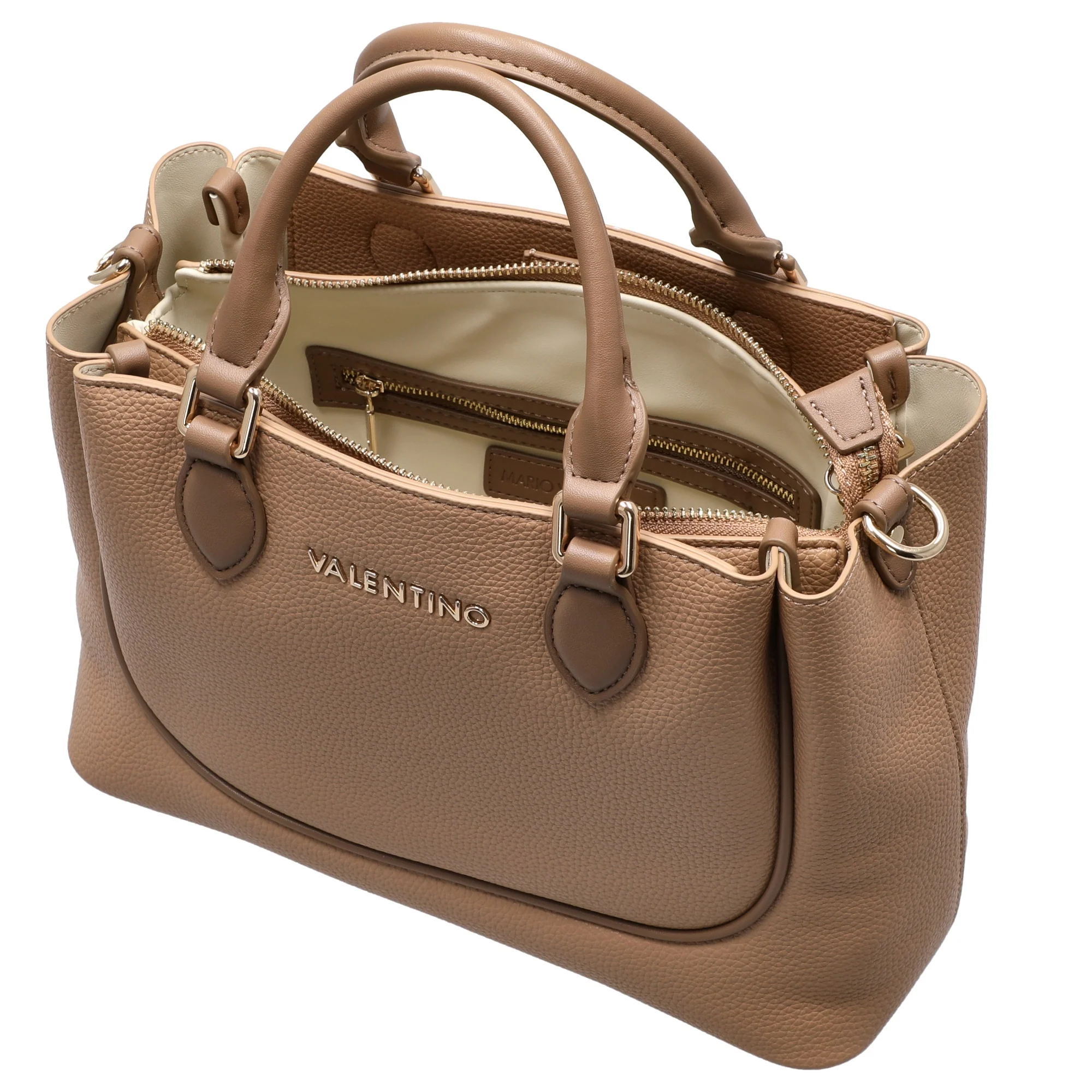 Valentino Bags Daphne Re - Henkeltasche (beige) - Image 6