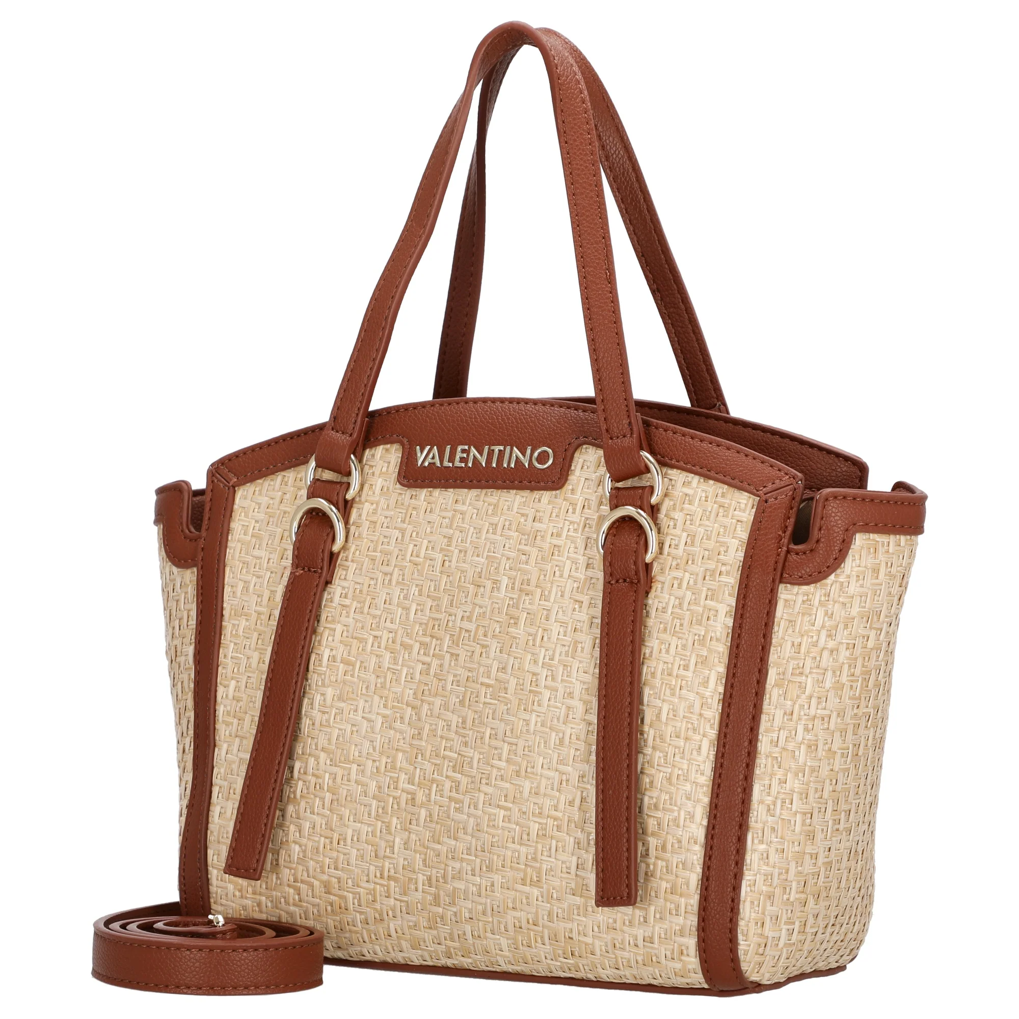 Valentino Bags Demetra - Henkeltasche 31 cm (naturale/cuoio) - Image 2