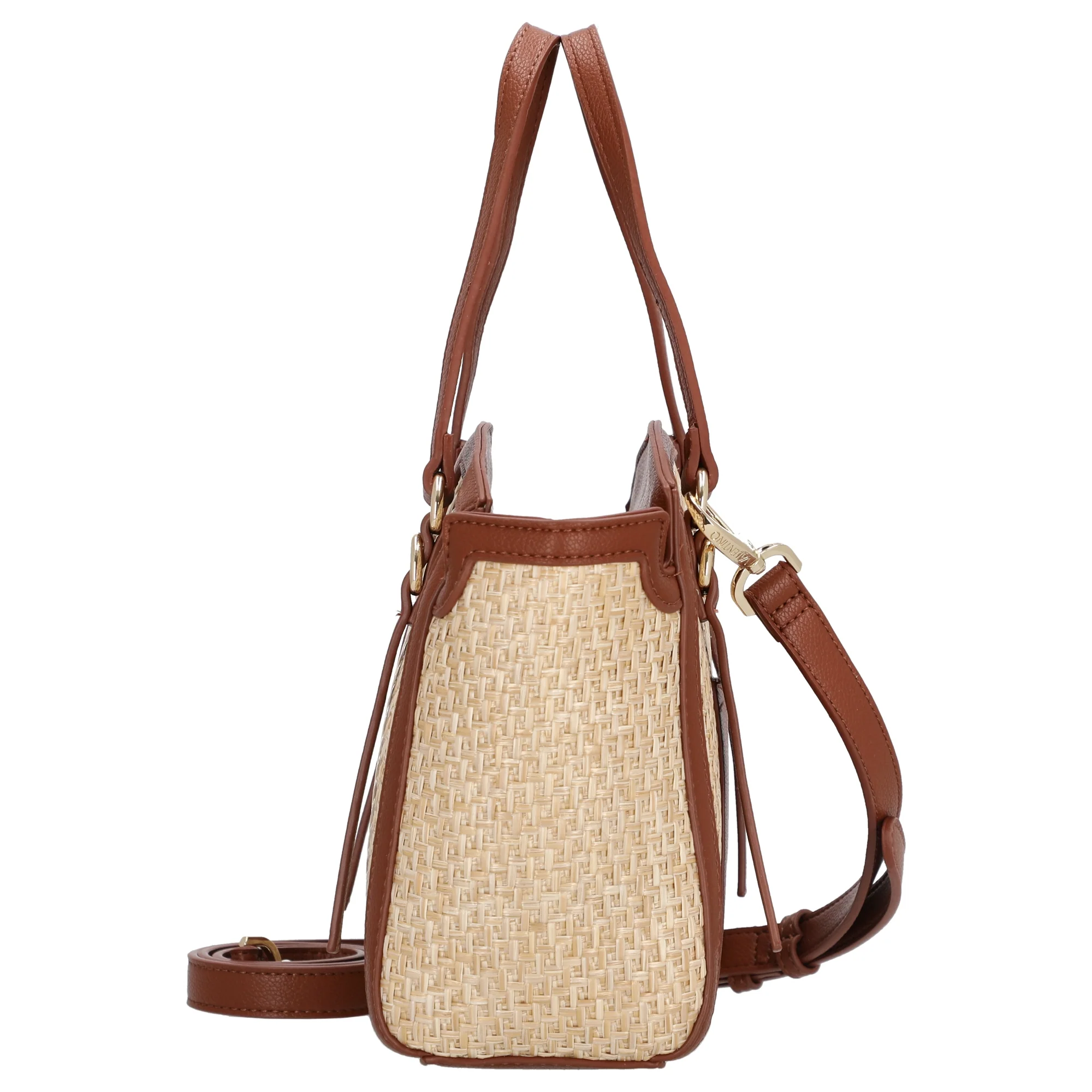 Valentino Bags Demetra - Henkeltasche 31 cm (naturale/cuoio) - Image 3