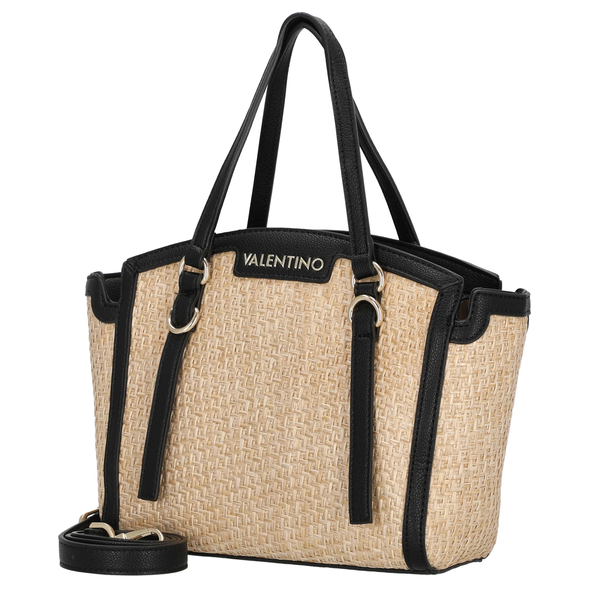 Valentino Bags Demetra - Henkeltasche 31 cm (naturale/nero) - Image 2