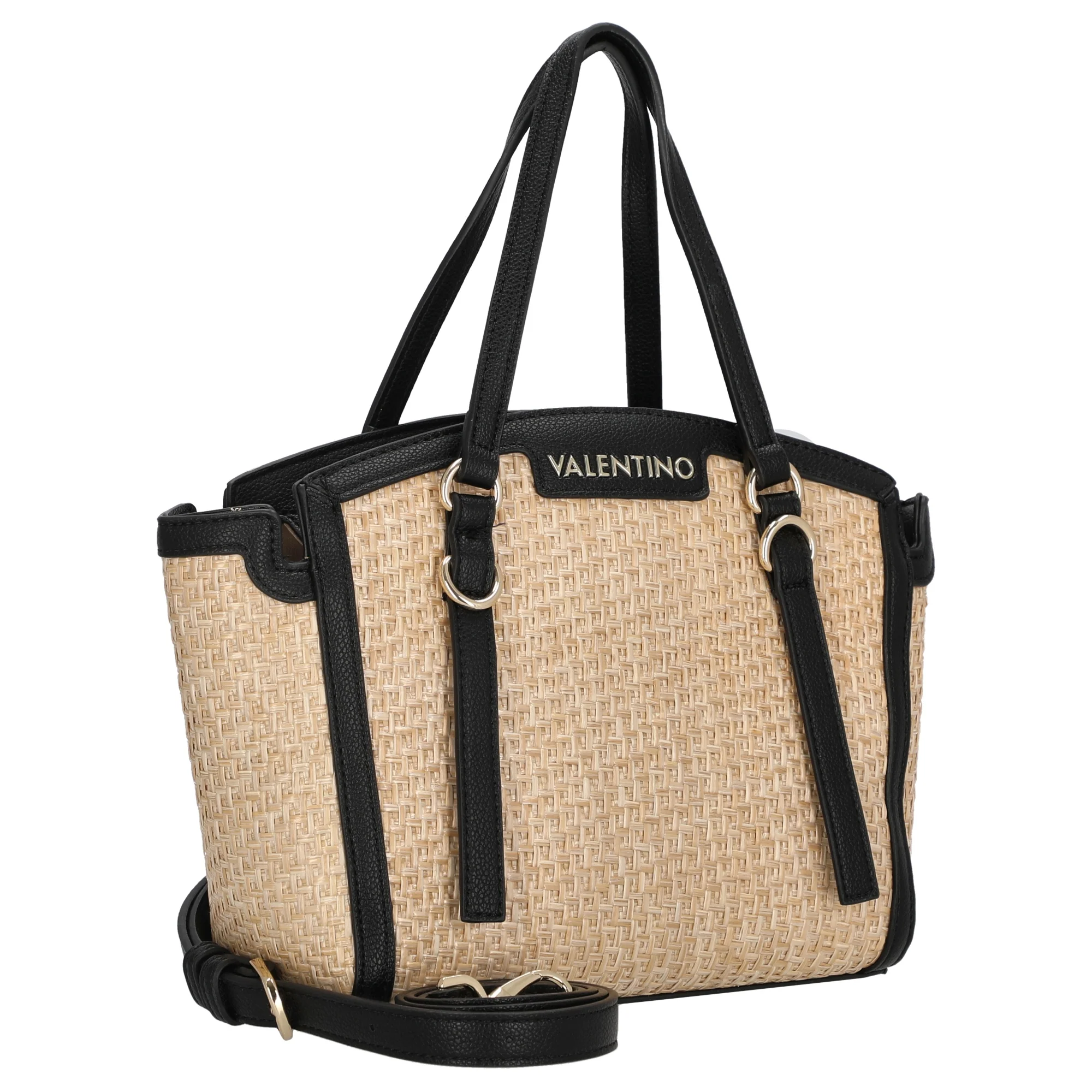 Valentino Bags Demetra - Henkeltasche 31 cm (naturale/nero) - Image 5