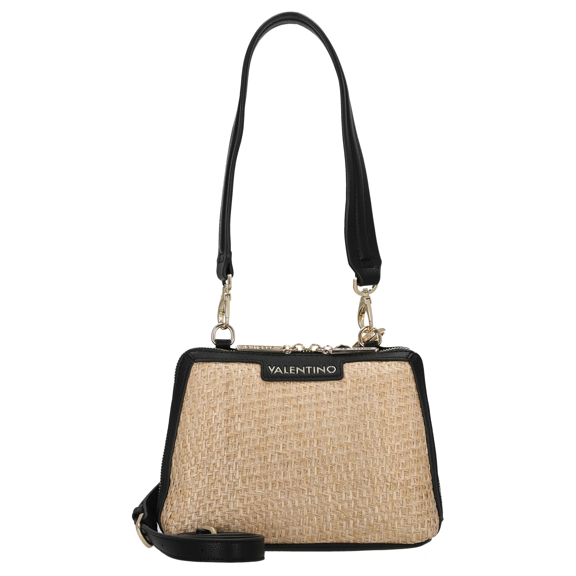 Valentino Bags Demetra - Umhängetasche 24 cm (naturale/nero)