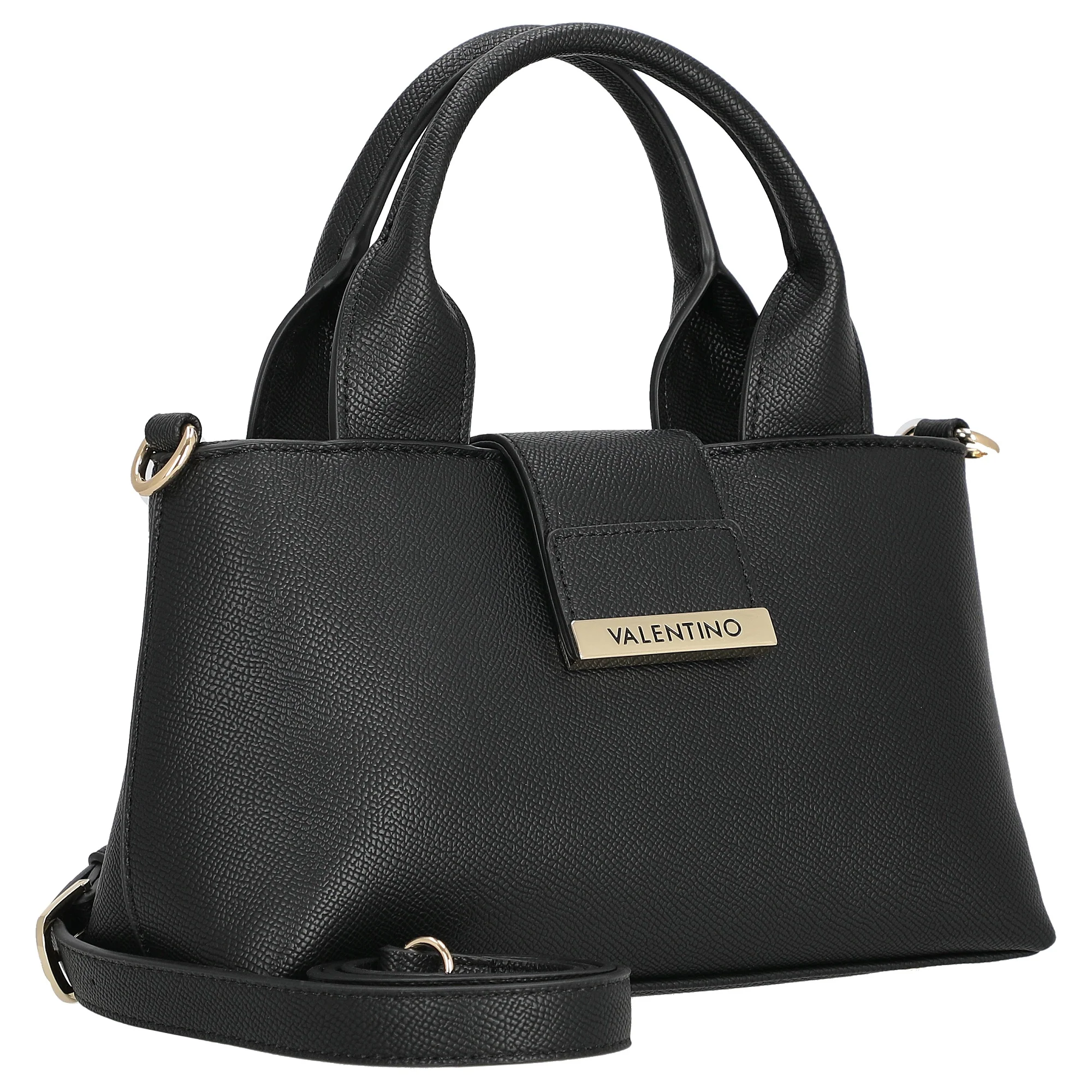 Valentino Bags Dione Re - Henkeltasche 25 cm (nero) - Image 5