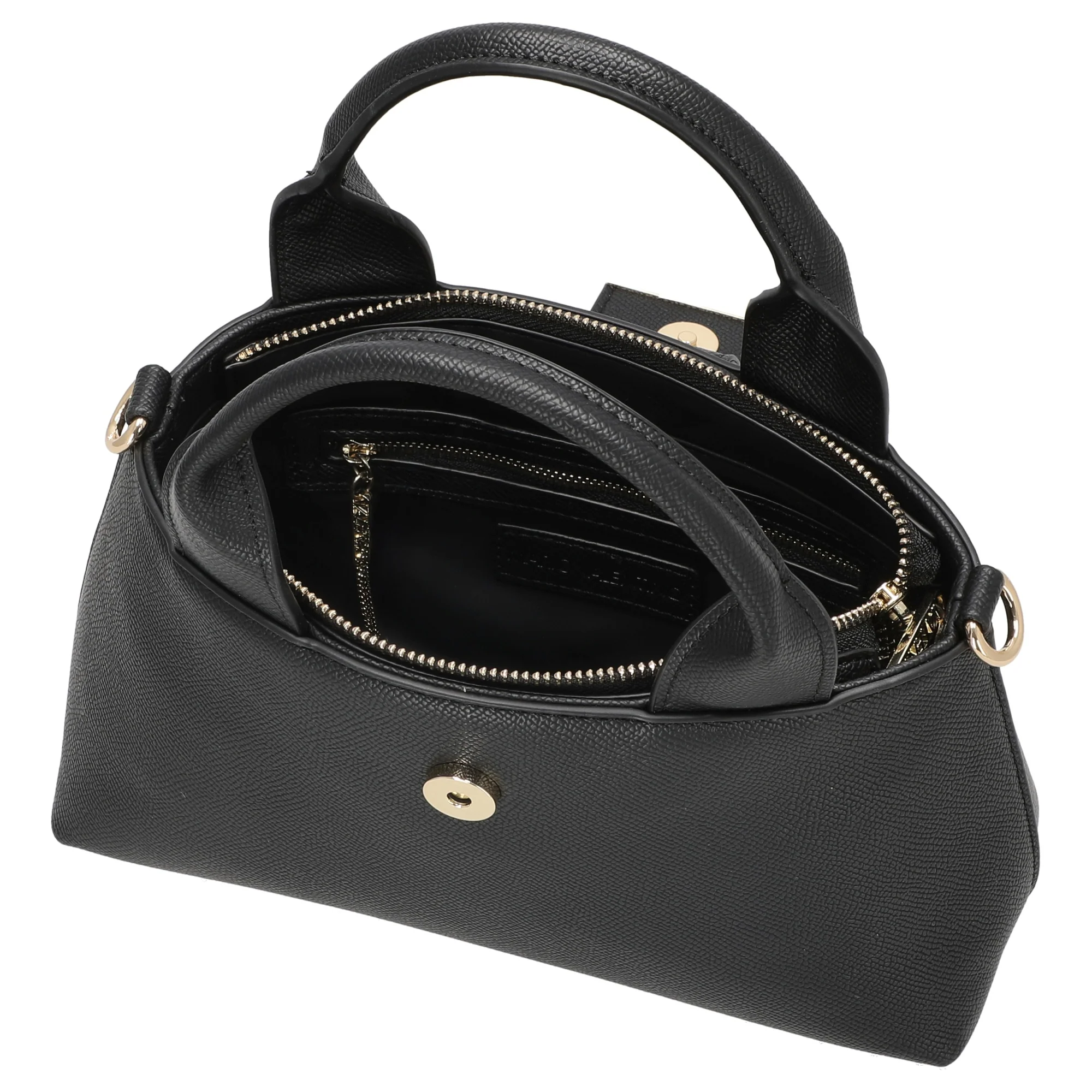 Valentino Bags Dione Re - Henkeltasche 25 cm (nero) - Image 7
