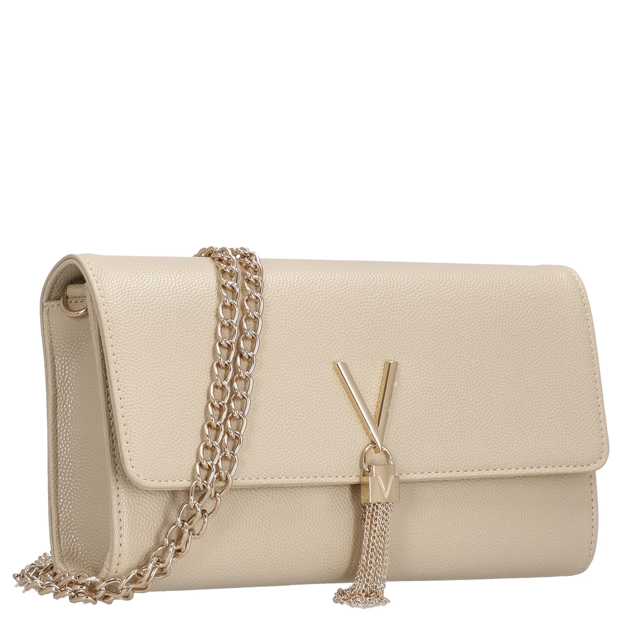 Valentino Bags Divina Abendtasche - Umhängetasche 27 cm (beige) - Image 5